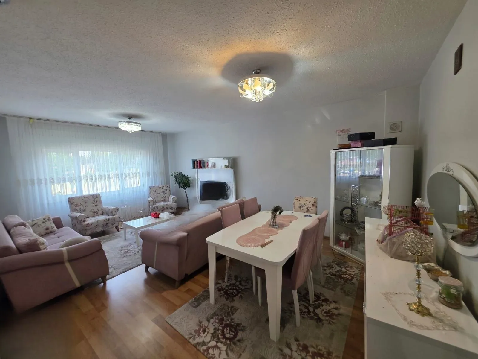 120M² ERZURUM KİRALIK 3+1 DAİRE YAKUTIYE MERKEZİ ISITMALI