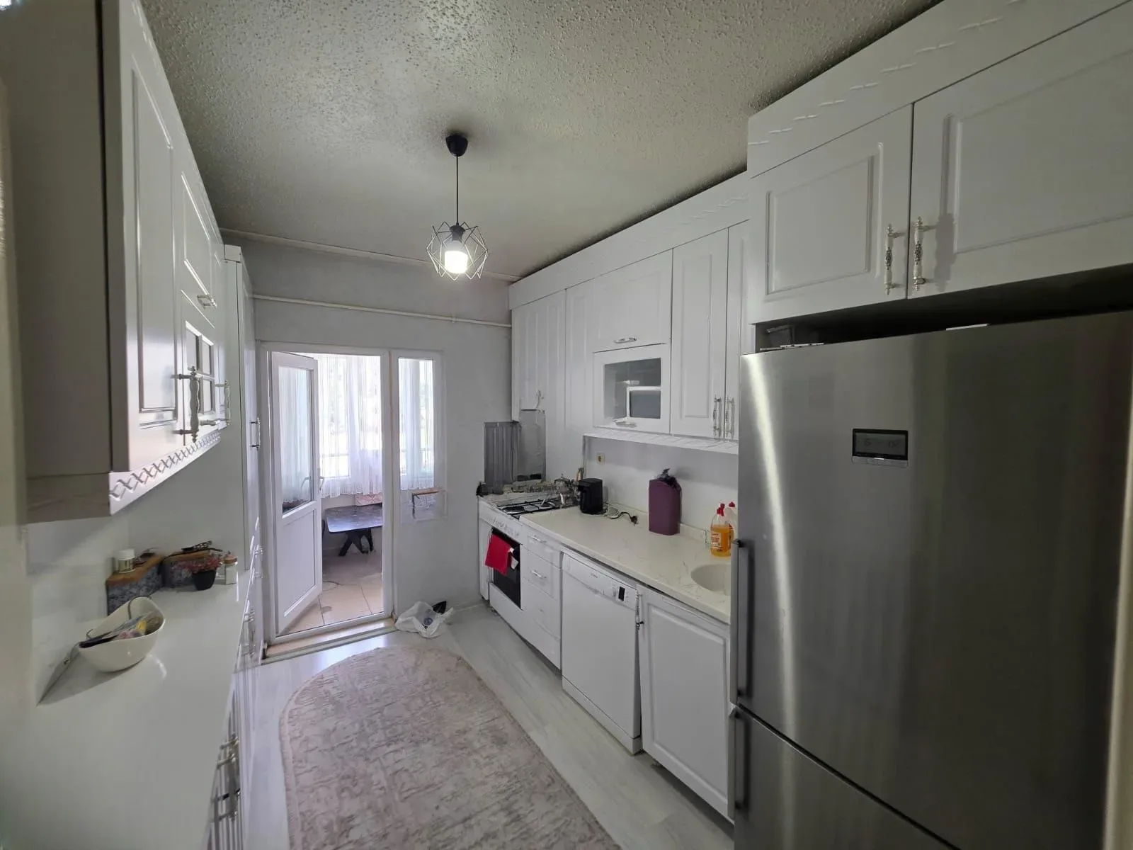 120M² ERZURUM KİRALIK 3+1 DAİRE YAKUTIYE MERKEZİ ISITMALI - Fotoğraf 13