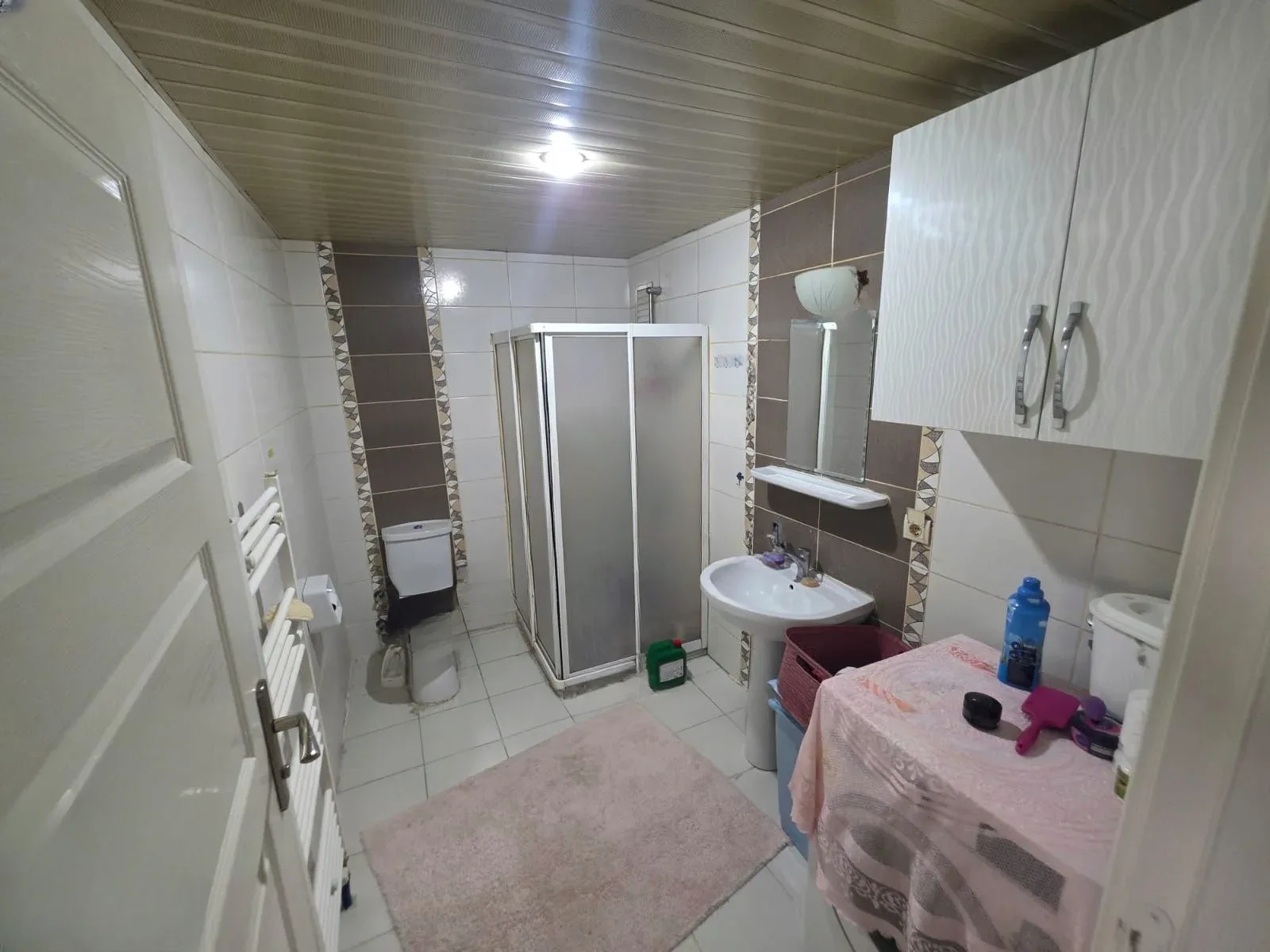 120M² ERZURUM KİRALIK 3+1 DAİRE YAKUTIYE MERKEZİ ISITMALI - Fotoğraf 14