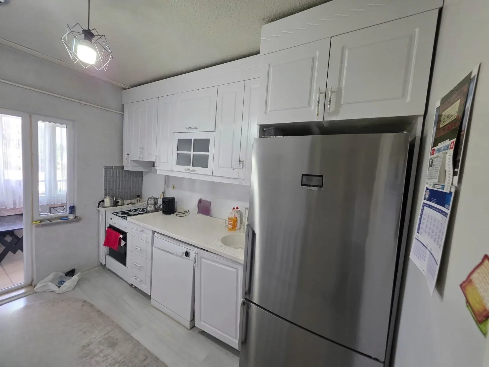 120M² ERZURUM KİRALIK 3+1 DAİRE YAKUTIYE MERKEZİ ISITMALI - Fotoğraf 15