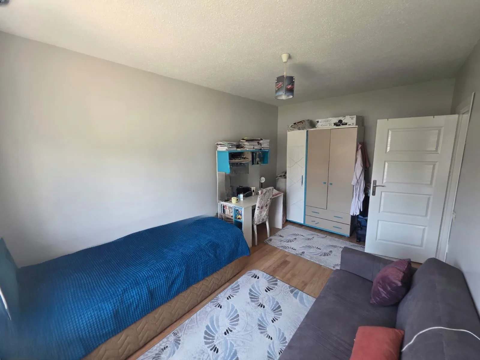 120M² ERZURUM KİRALIK 3+1 DAİRE YAKUTIYE MERKEZİ ISITMALI - Fotoğraf 16