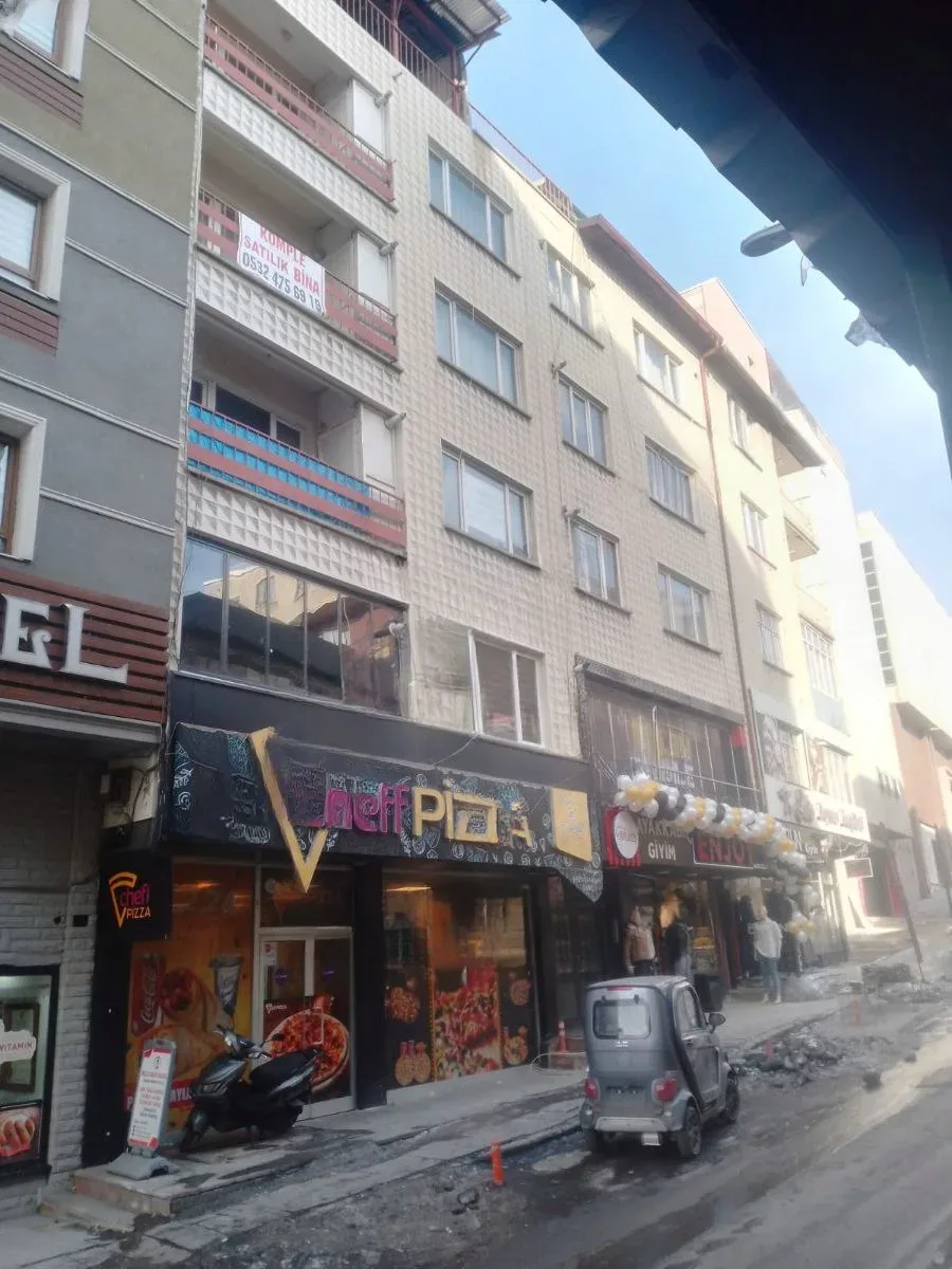 Yakutiye Lalapaşa'da 1. Kat 100 m² 2+1 Kiralık Daire - Erzurum / Yakutiye / Lalapaşa / Muratpaşa Daire
