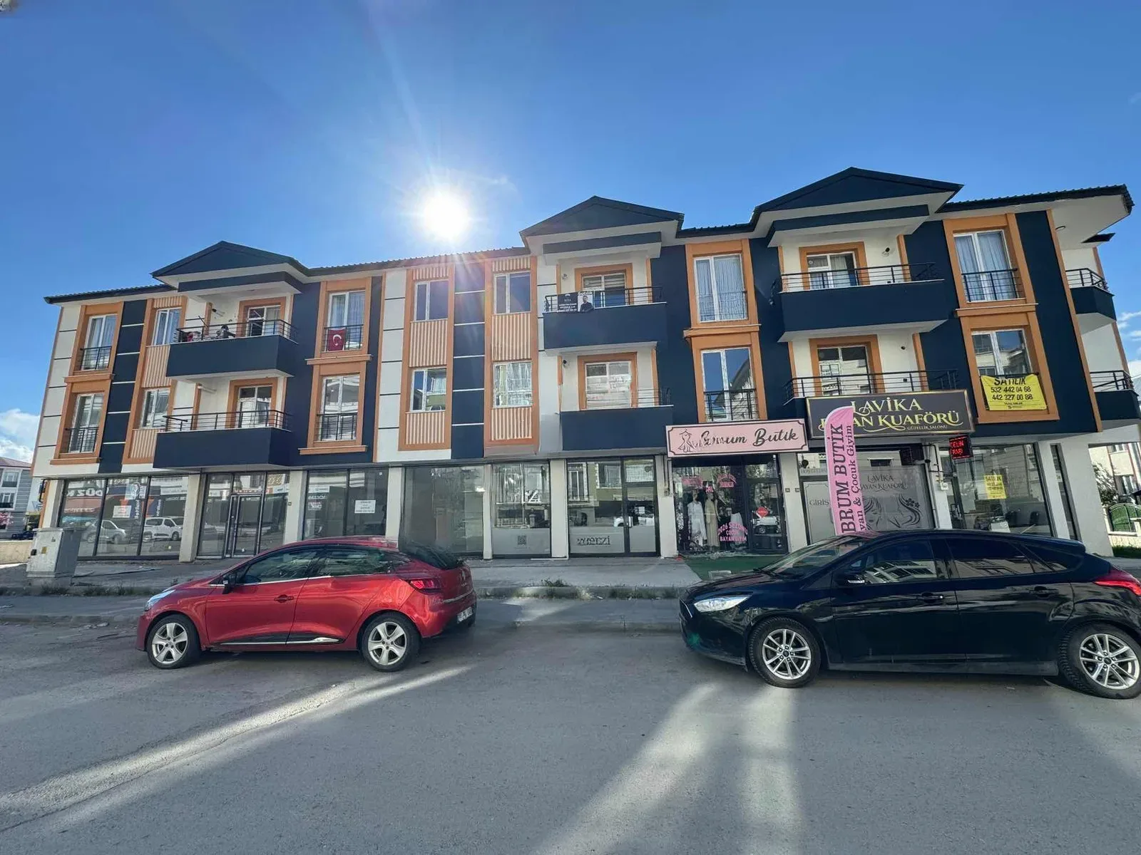 Aziziye Merkez'de 3. Kat 70 m² 2+1 Satılık Villa - Fotoğraf 13