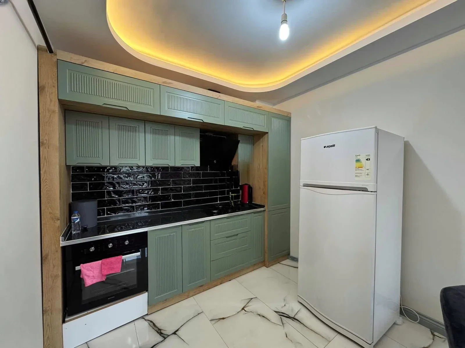 Aziziye Merkez'de 3. Kat 70 m² 2+1 Satılık Villa - Fotoğraf 2