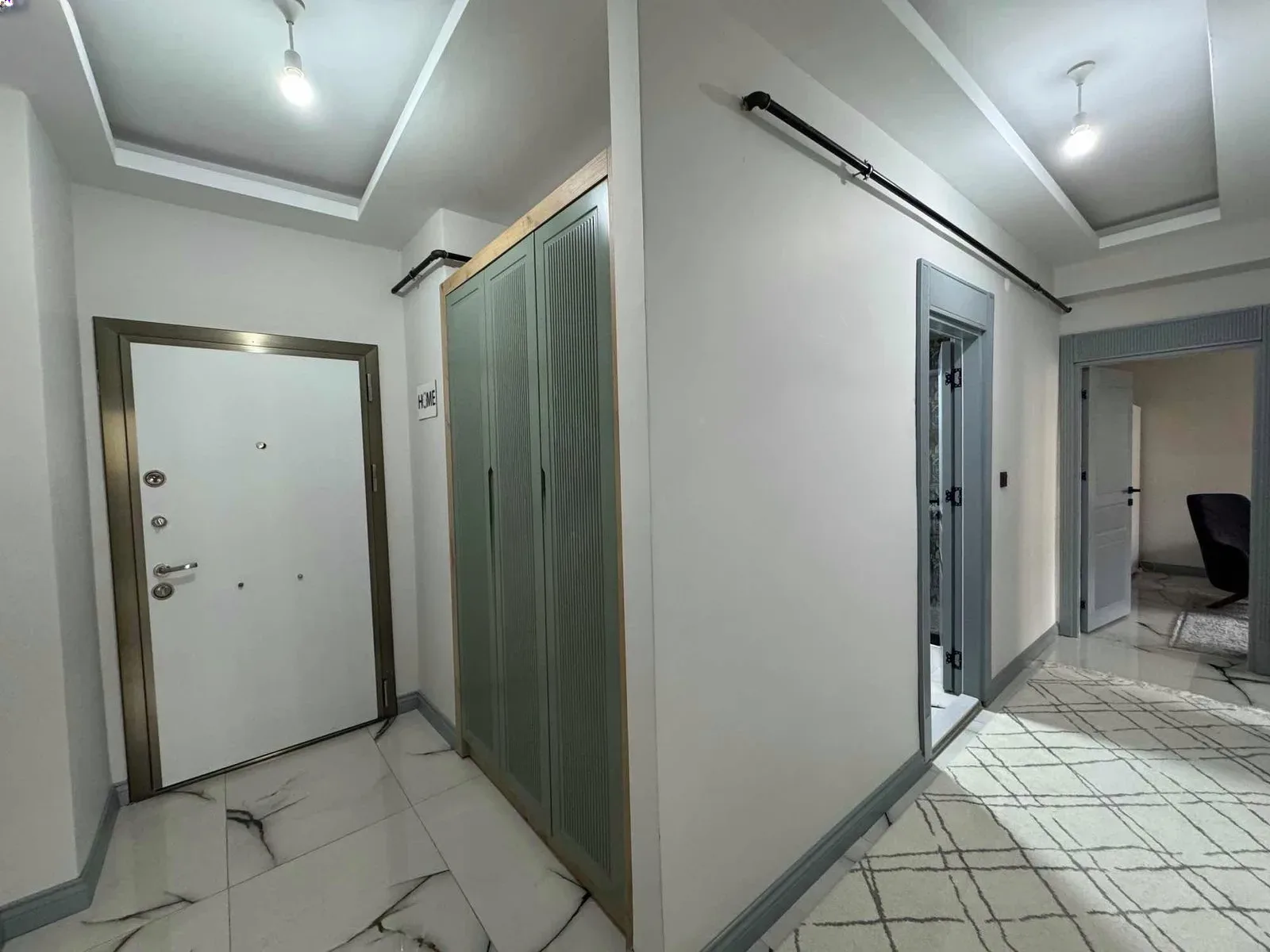 Aziziye Merkez'de 3. Kat 70 m² 2+1 Satılık Villa - Fotoğraf 4
