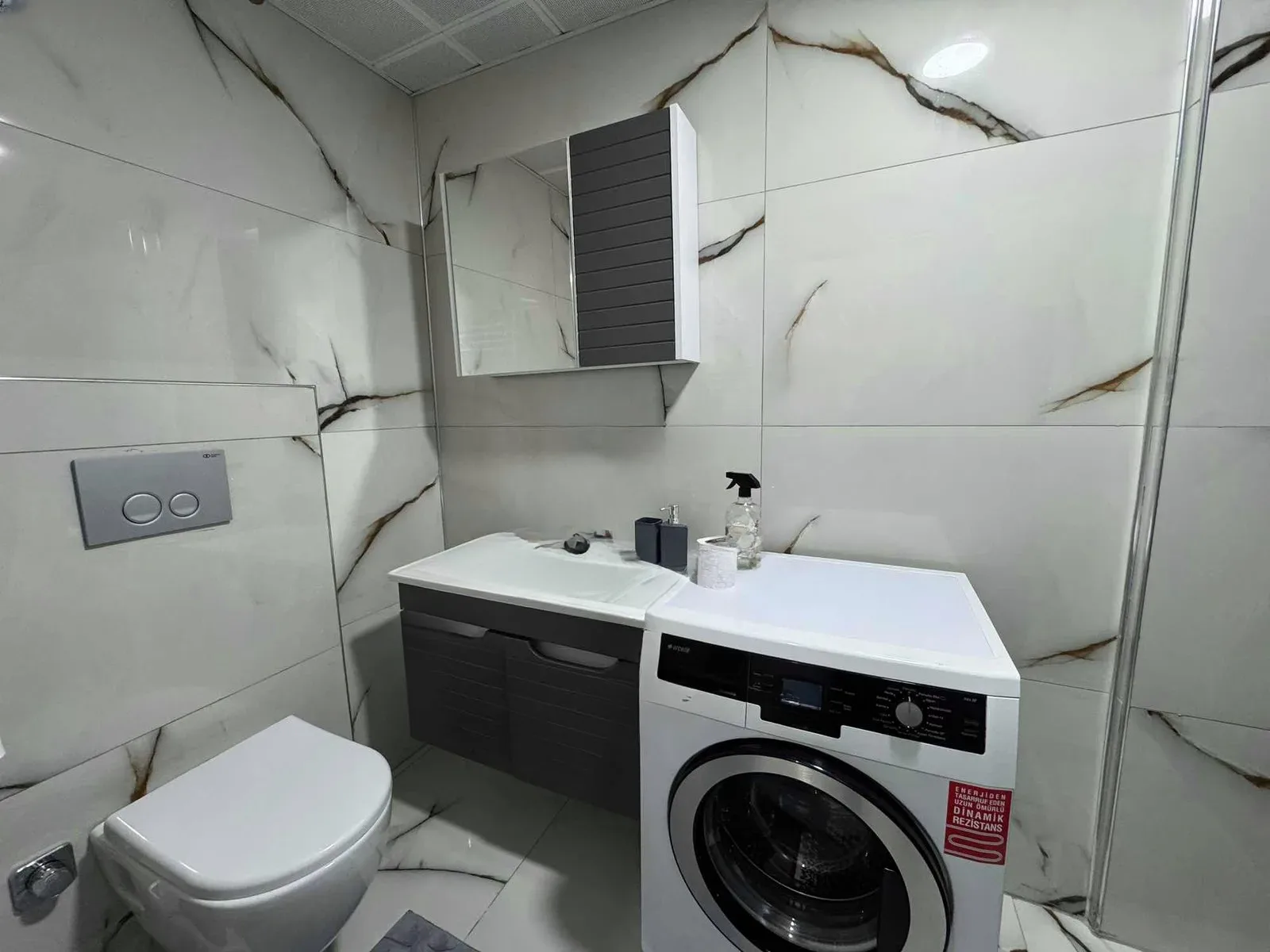 Aziziye Merkez'de 3. Kat 70 m² 2+1 Satılık Villa - Fotoğraf 5