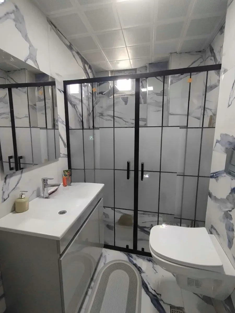 Aziziye Merkez'de 1 Yaşında Yüksek Giriş Kat 40 m² 1+1 Kiralık Daire - Fotoğraf 5