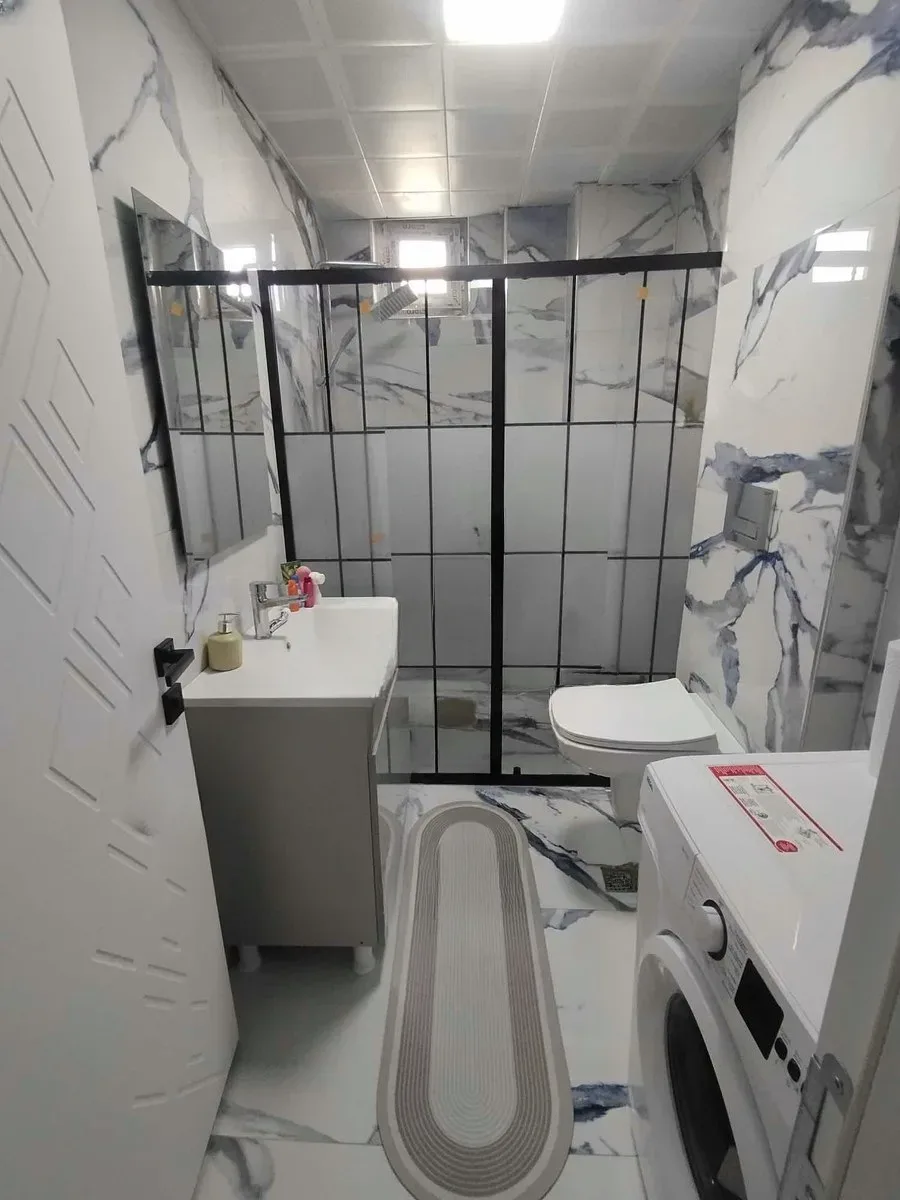 Aziziye Merkez'de 1 Yaşında Yüksek Giriş Kat 40 m² 1+1 Kiralık Daire - Fotoğraf 6