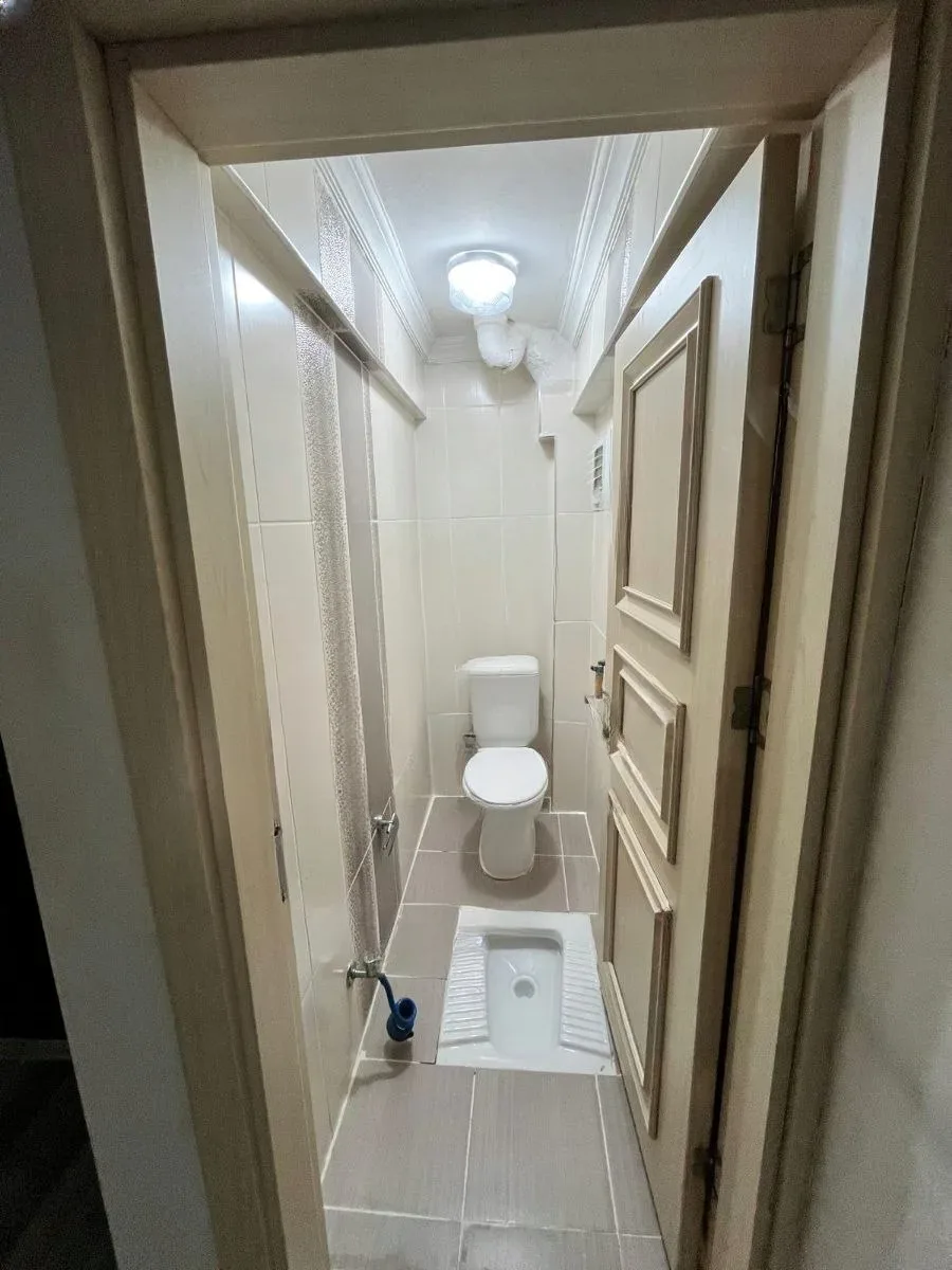 Palandöken Adnan Menderes'te 3. Kat 120 m² 3+1 Kiralık Daire - Fotoğraf 8
