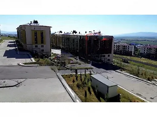 ERZURUM KİRALIK 2+1 DAİRE | YAKUTIYE 80M² SIFIR