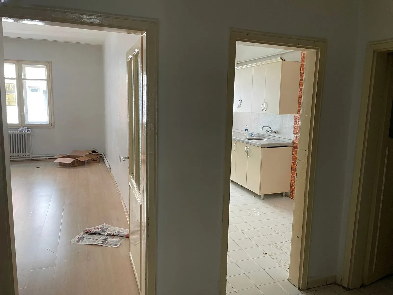 ERZURUM YAKUTIYE KİRALIK 3+1 DAİRE LALAPAŞA 120M² - Fotoğraf 4