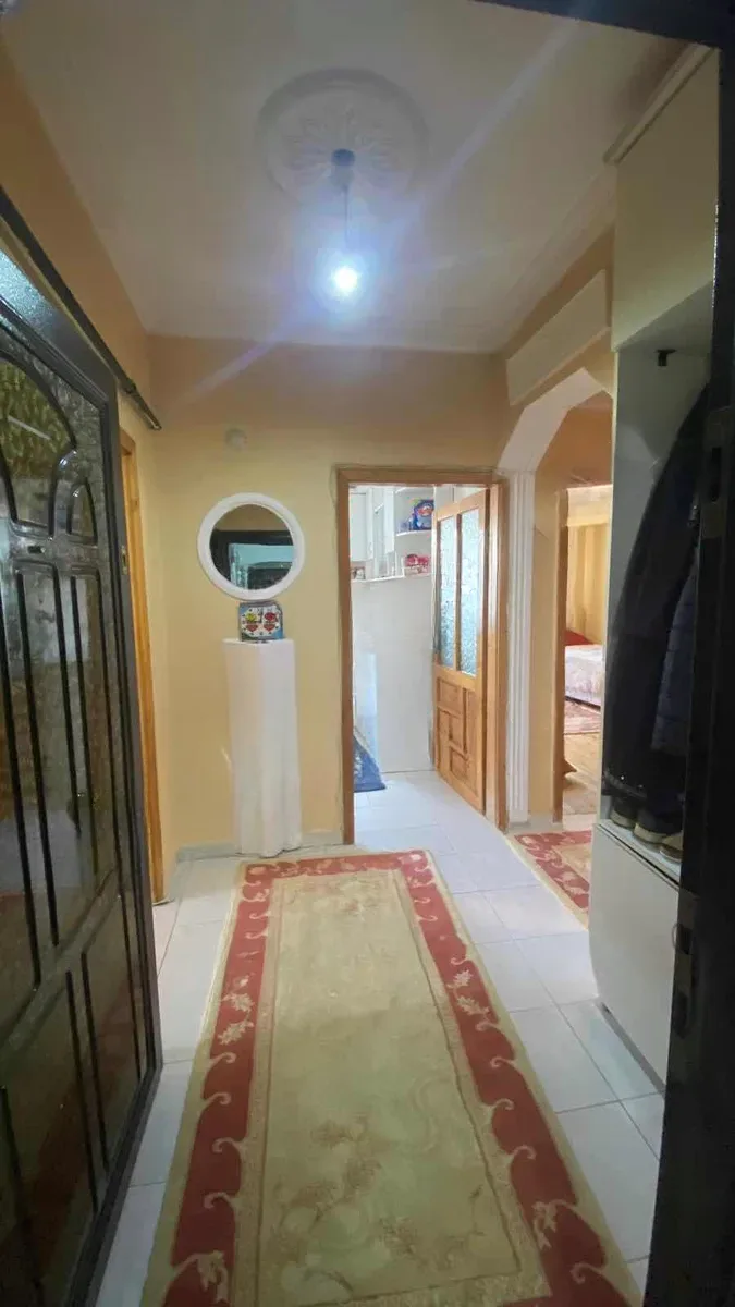 EŞYALI ERZURUM YAKUTIYE KİRALIK 3+1 DAİRE 166M²