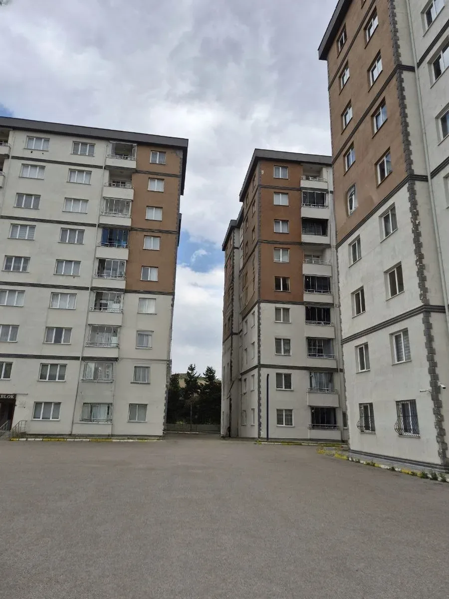 ERZURUM YAKUTIYE KİRALIK 3+1 DAİRE KAZIM KARABEKIR PAŞA 135M²