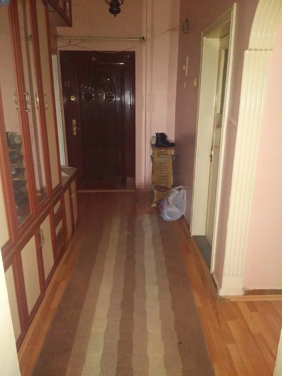 ERZURUM YAKUTIYE KİRALIK 3+1 DAİRE 110M² MERKEZİ ISITMALI - Fotoğraf 6