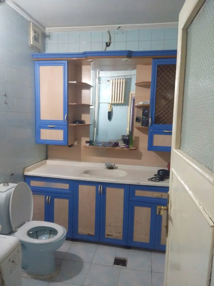 ERZURUM YAKUTIYE KİRALIK 3+1 DAİRE 110M² MERKEZİ ISITMALI - Fotoğraf 8