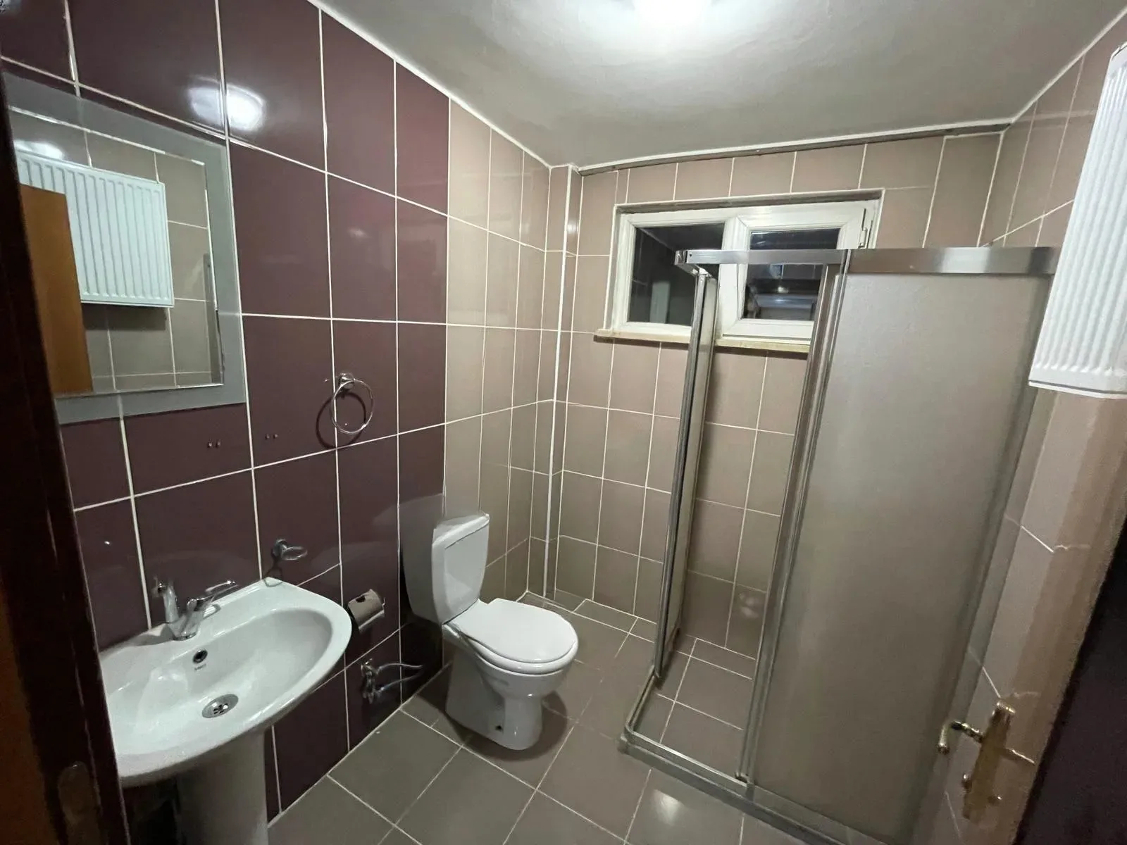 EŞYALI ERZURUM YAKUTIYE KİRALIK 3+1 DAİRE ★ 128M² MERKEZİ ISIT...