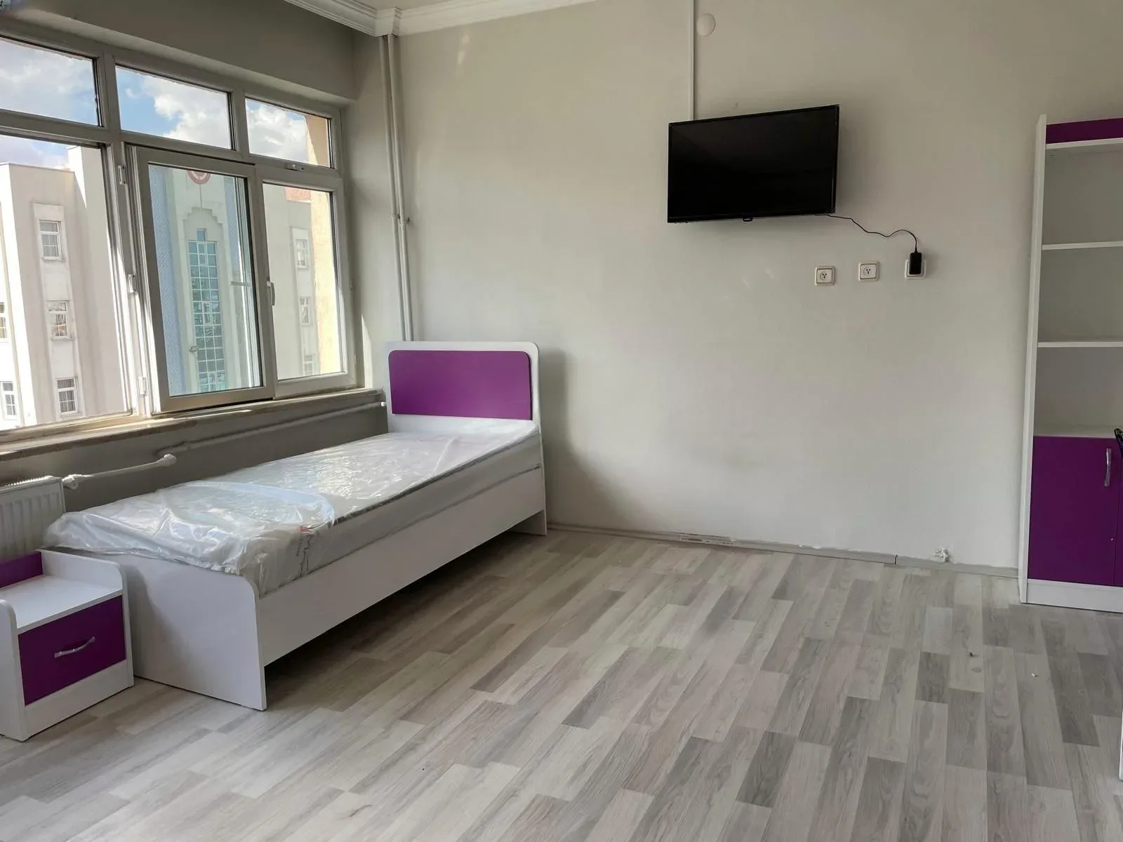 EŞYALI ERZURUM YAKUTIYE KİRALIK 3+1 DAİRE ★ 128M² MERKEZİ ISIT...