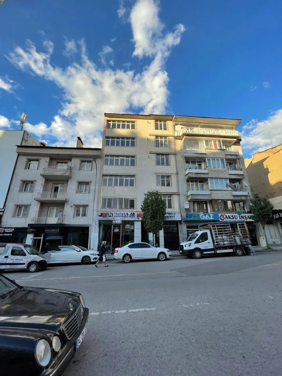 EŞYALI ERZURUM YAKUTIYE KİRALIK 3+1 DAİRE ★ 128M² MERKEZİ ISIT... - Fotoğraf 6