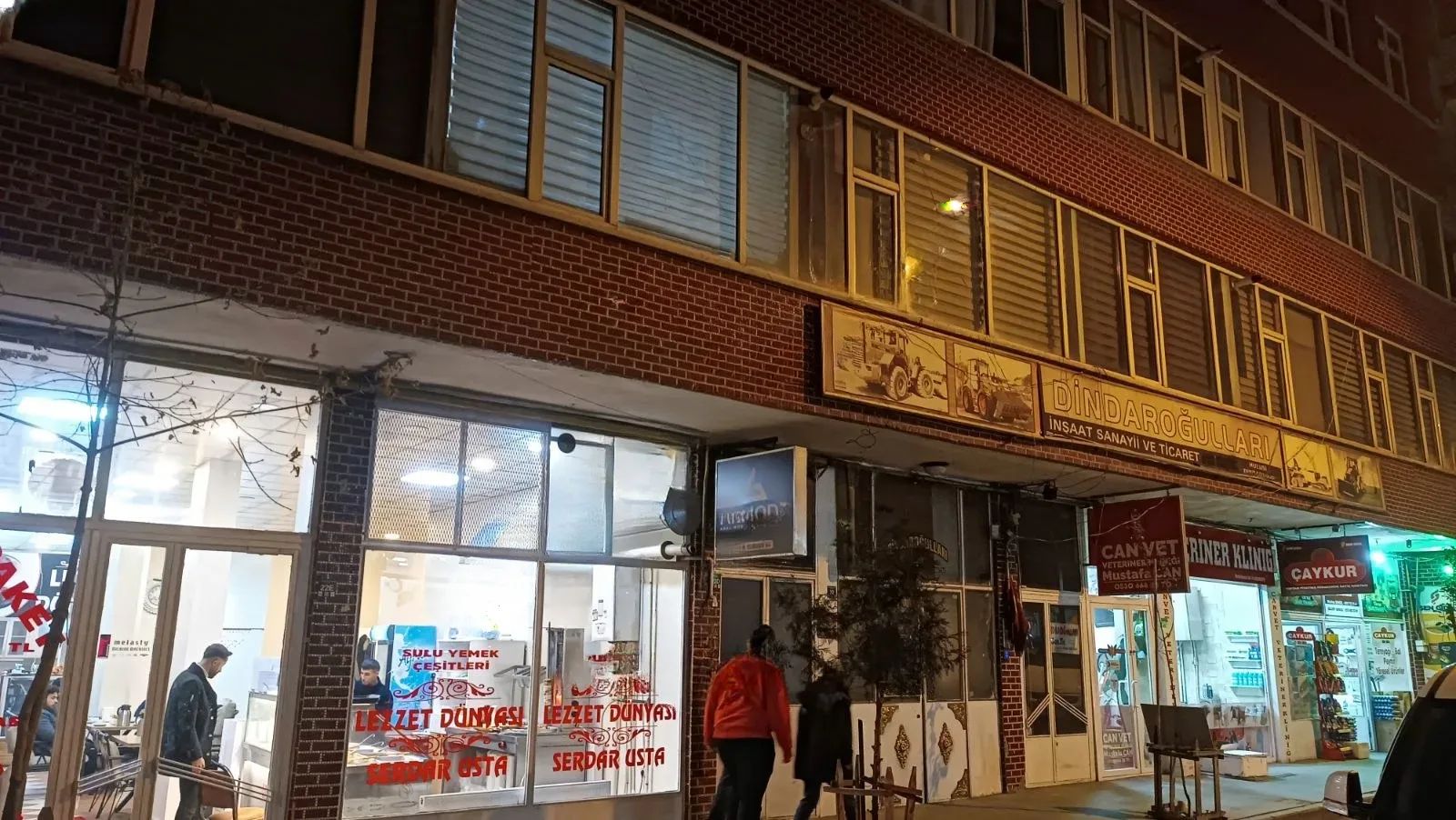 EŞYALI ERZURUM KİRALIK 3+1 DAİRE 160M² YAKUTIYE ARA/7 - Erzurum / Yakutiye / Lalapaşa Mh. Daire