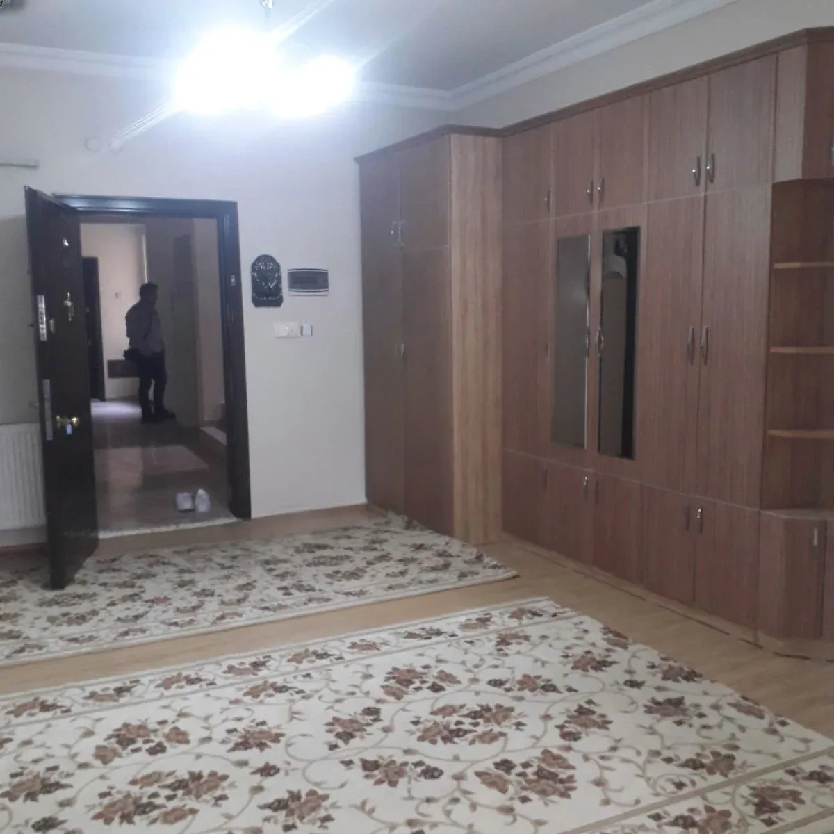 EŞYALI ERZURUM KİRALIK 3+1 DAİRE 160M² YAKUTIYE ARA/7 - Fotoğraf 19