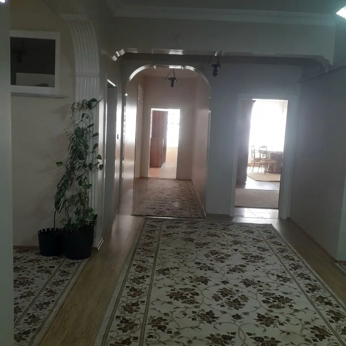 EŞYALI ERZURUM KİRALIK 3+1 DAİRE 160M² YAKUTIYE ARA/7 - Fotoğraf 5