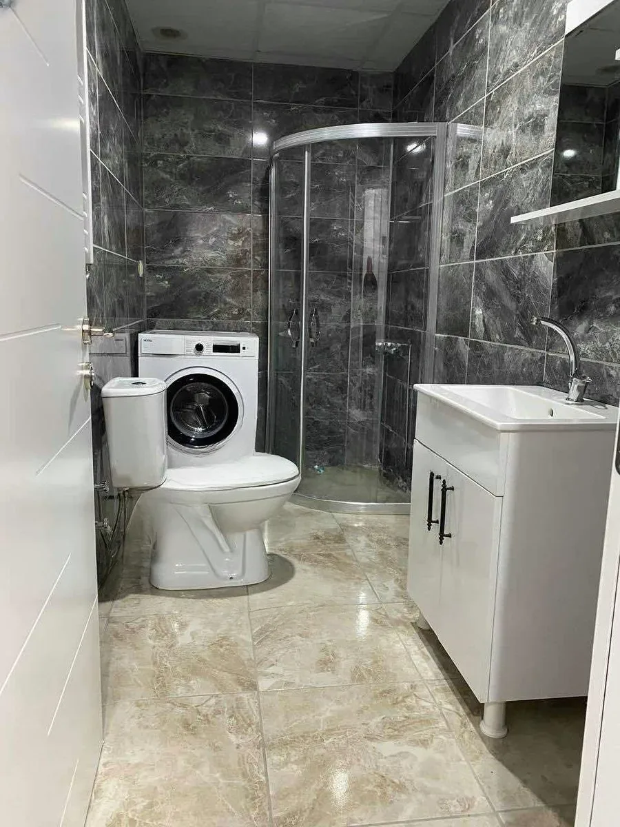 EŞYALI ERZURUM KİRALIK 1+1 DAİRE GİRİŞ KAT KAT 45M² YAKUTIYE - Fotoğraf 2