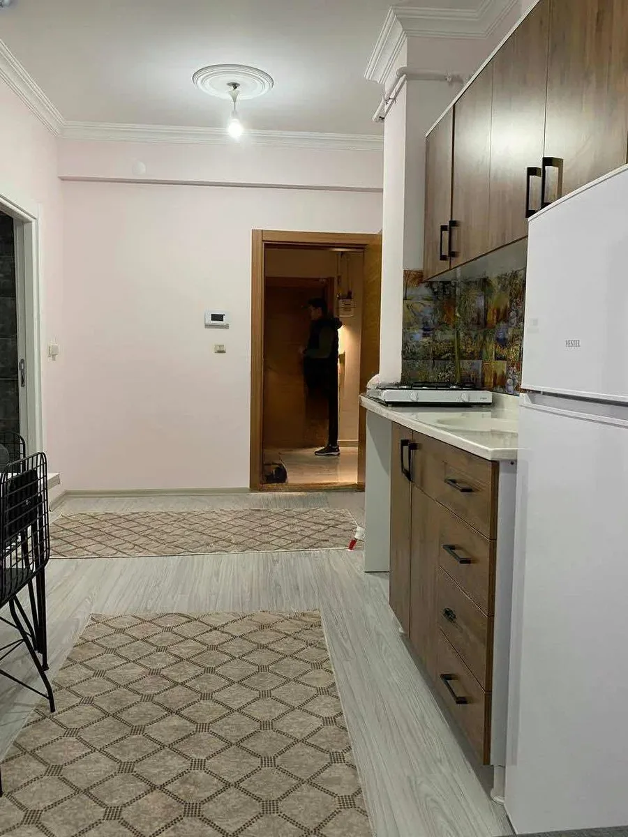 EŞYALI ERZURUM KİRALIK 1+1 DAİRE GİRİŞ KAT KAT 45M² YAKUTIYE - Fotoğraf 5