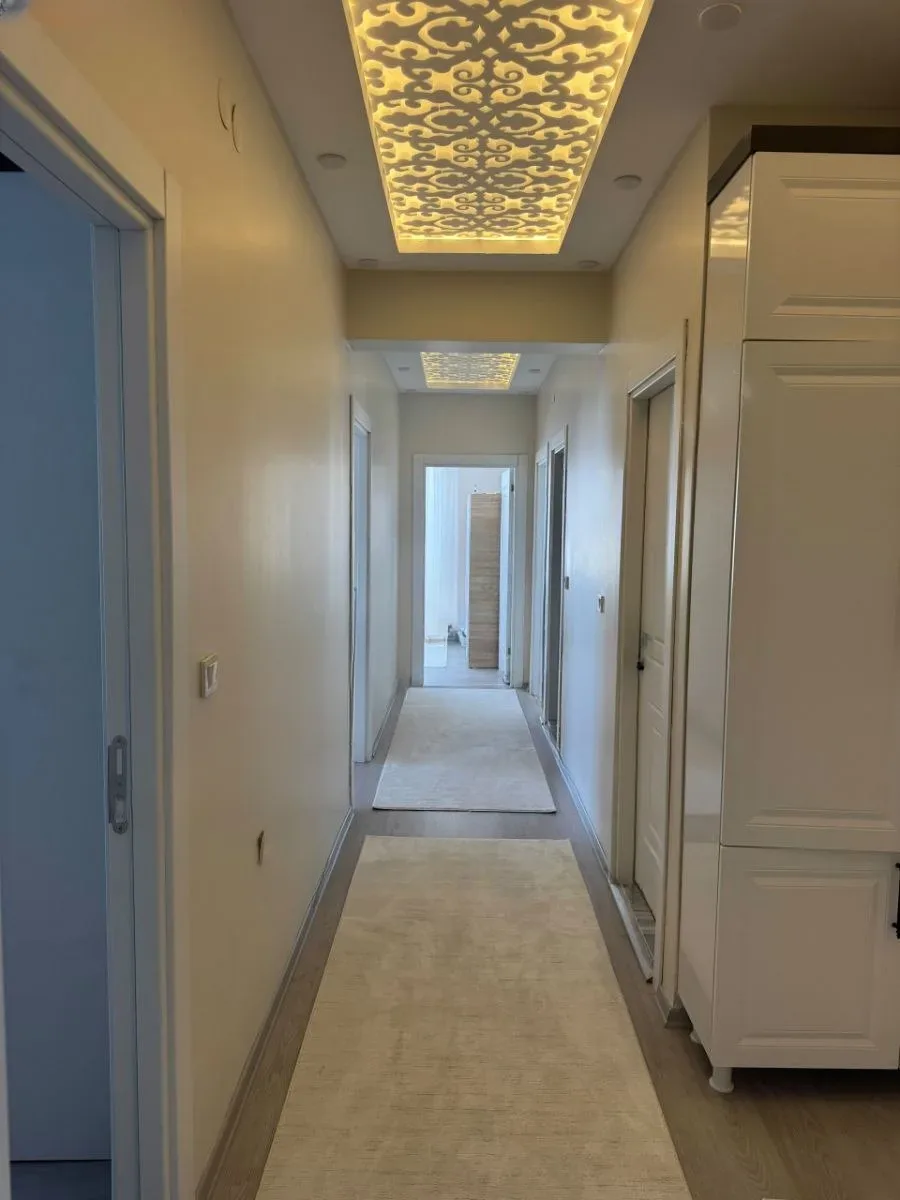 ERZURUM YAKUTIYE KİRALIK 3+1 DAİRE 140M² YENİ - Fotoğraf 19