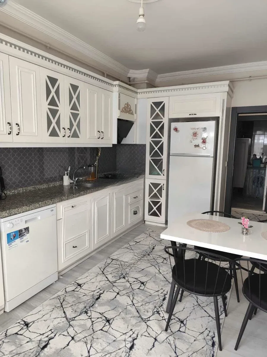ERZURUM YAKUTIYE KİRALIK 3+1 DAİRE ★ 140M² MERKEZİ ISITMALI