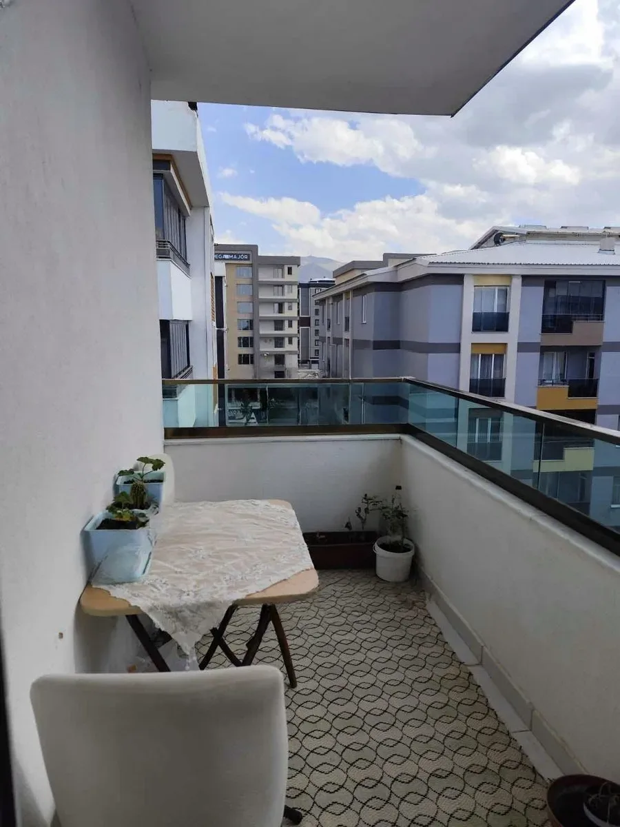 ERZURUM YAKUTIYE KİRALIK 3+1 DAİRE ★ 140M² MERKEZİ ISITMALI - Fotoğraf 18