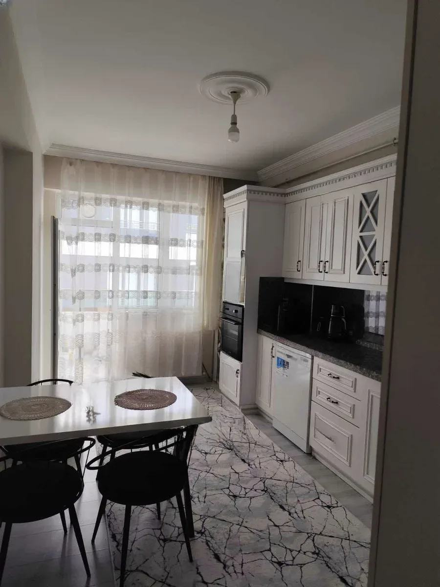 ERZURUM YAKUTIYE KİRALIK 3+1 DAİRE ★ 140M² MERKEZİ ISITMALI