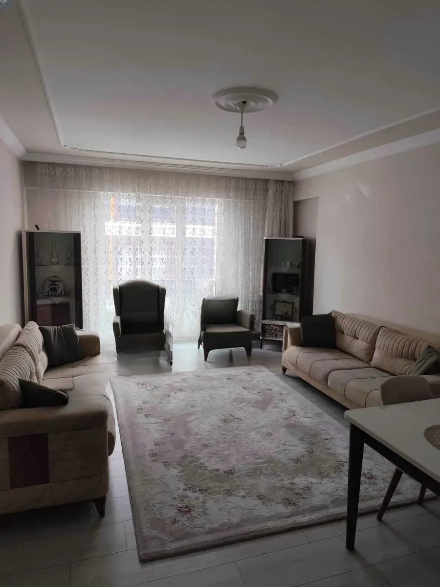 ERZURUM YAKUTIYE KİRALIK 3+1 DAİRE ★ 140M² MERKEZİ ISITMALI