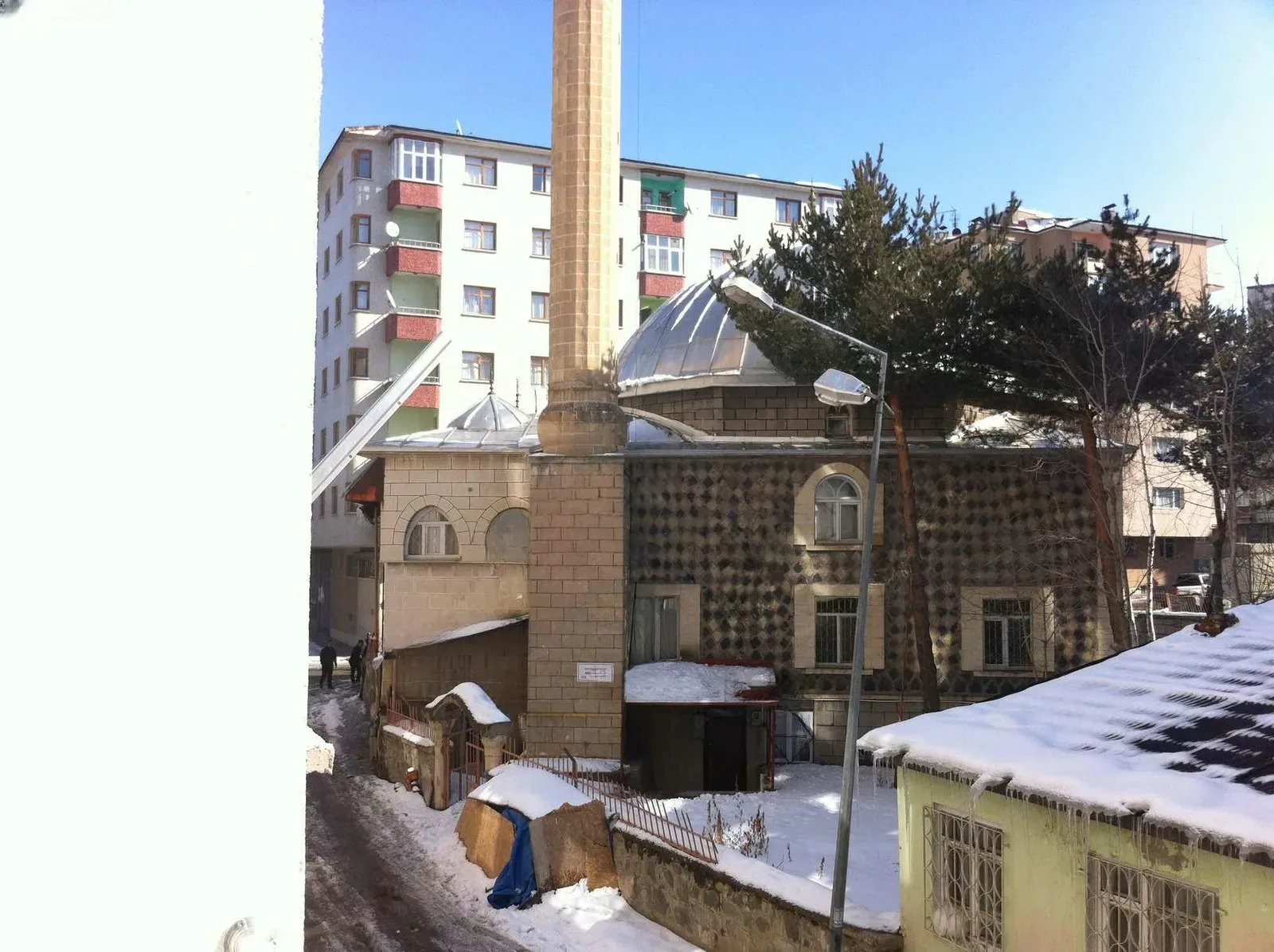 ERZURUM KİRALIK 3+1 DAİRE ARA/6 KAT 135M² YAKUTIYE - Fotoğraf 11