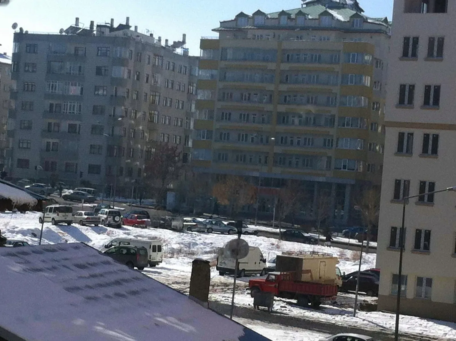 ERZURUM KİRALIK 3+1 DAİRE ARA/6 KAT 135M² YAKUTIYE - Fotoğraf 12