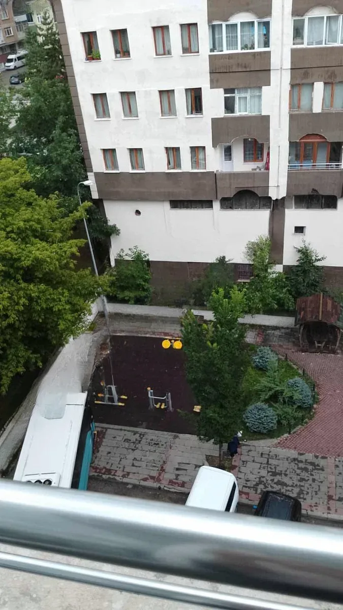 ERZURUM KİRALIK 3+1 DAİRE ARA/6 KAT 135M² YAKUTIYE - Fotoğraf 13