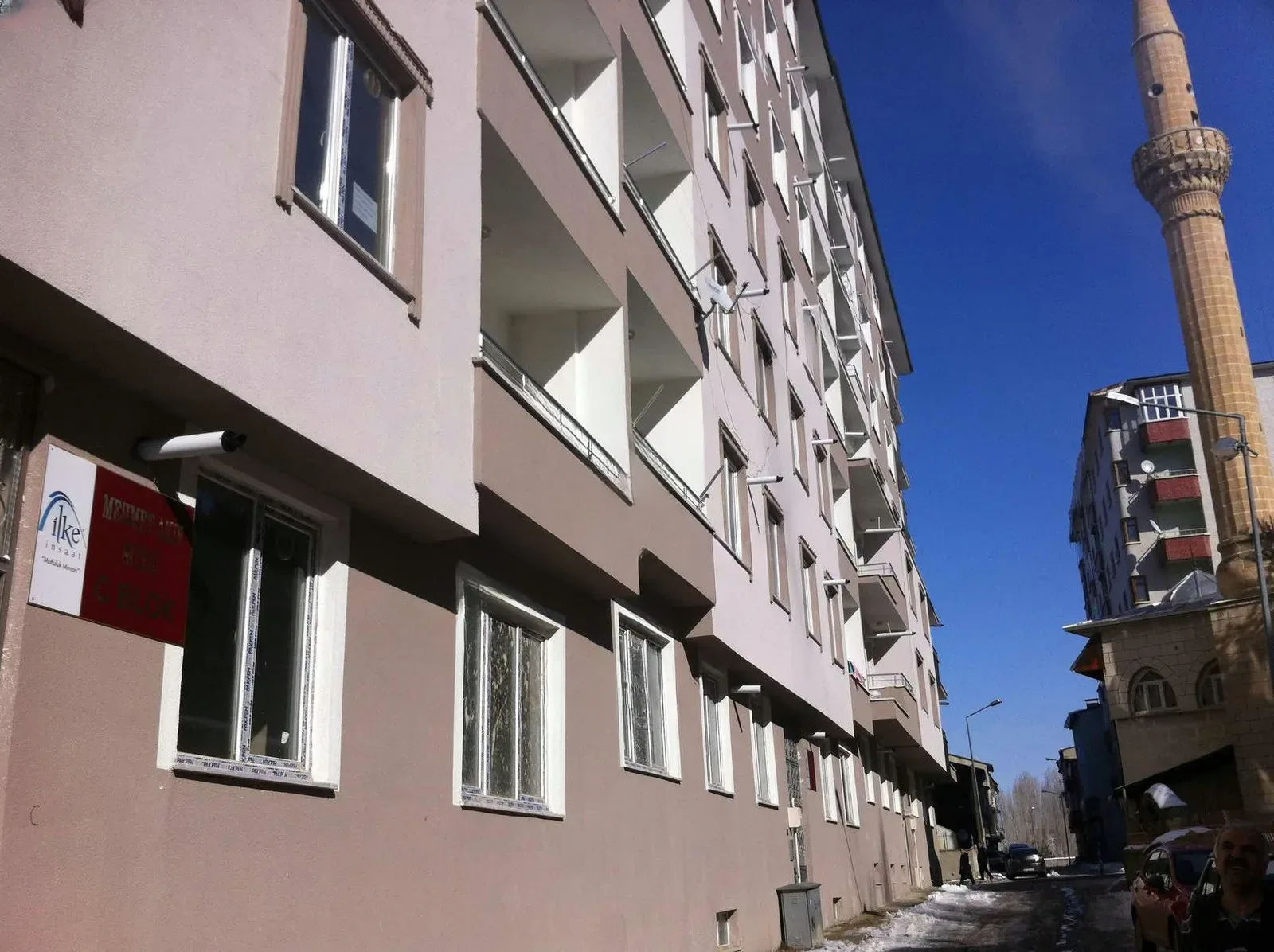 ERZURUM KİRALIK 3+1 DAİRE ARA/6 KAT 135M² YAKUTIYE - Fotoğraf 7