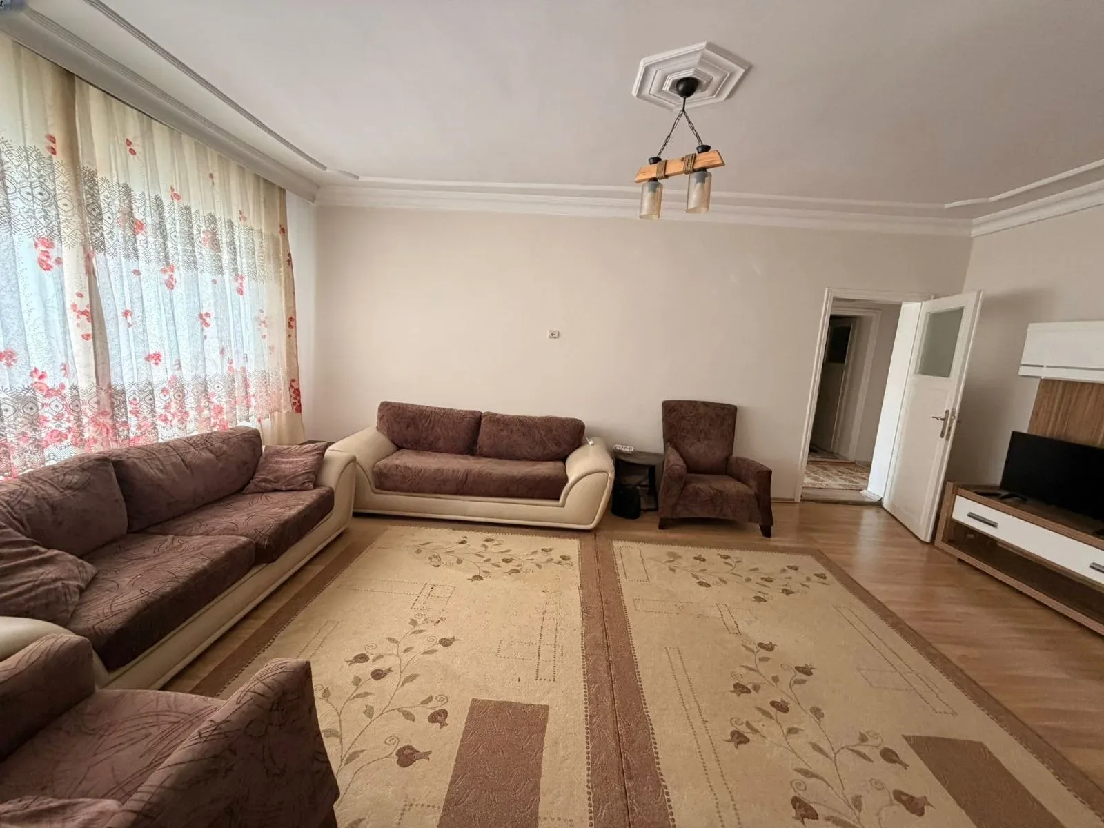 ERZURUM KİRALIK 3+1 DAİRE | YAKUTIYE 155M² - Erzurum / Yakutiye / Kazım Karabekir Paşa Mh. Daire