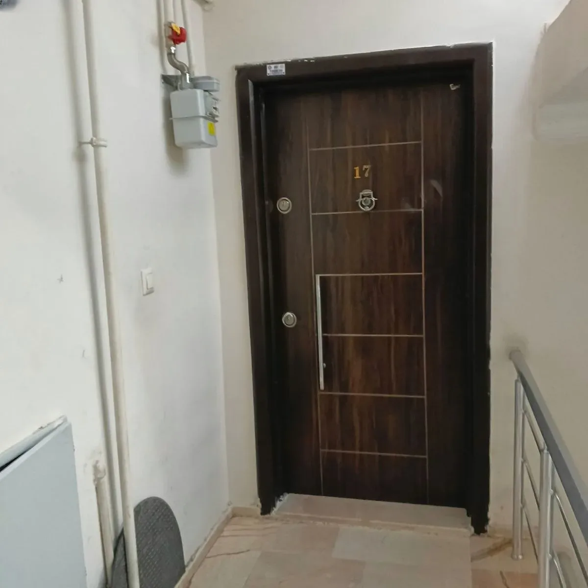Yakutiye Lalapaşa'da 5. Kat 170 m² 3+1 Kiralık Daire - Fotoğraf 3