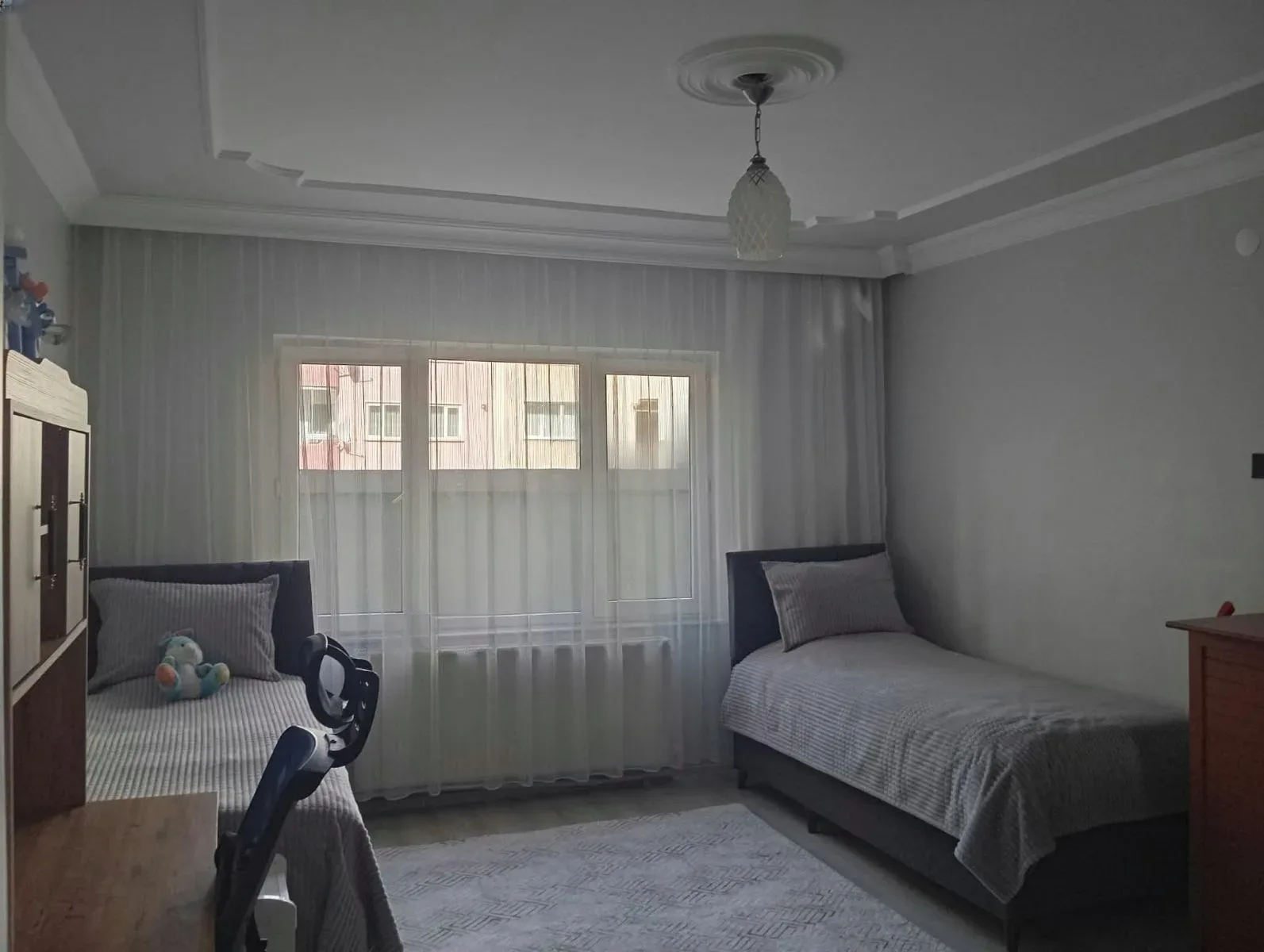 Yakutiye Lalapaşa'da 4. Kat 190 m² 3+1 Satılık Daire - Fotoğraf 11