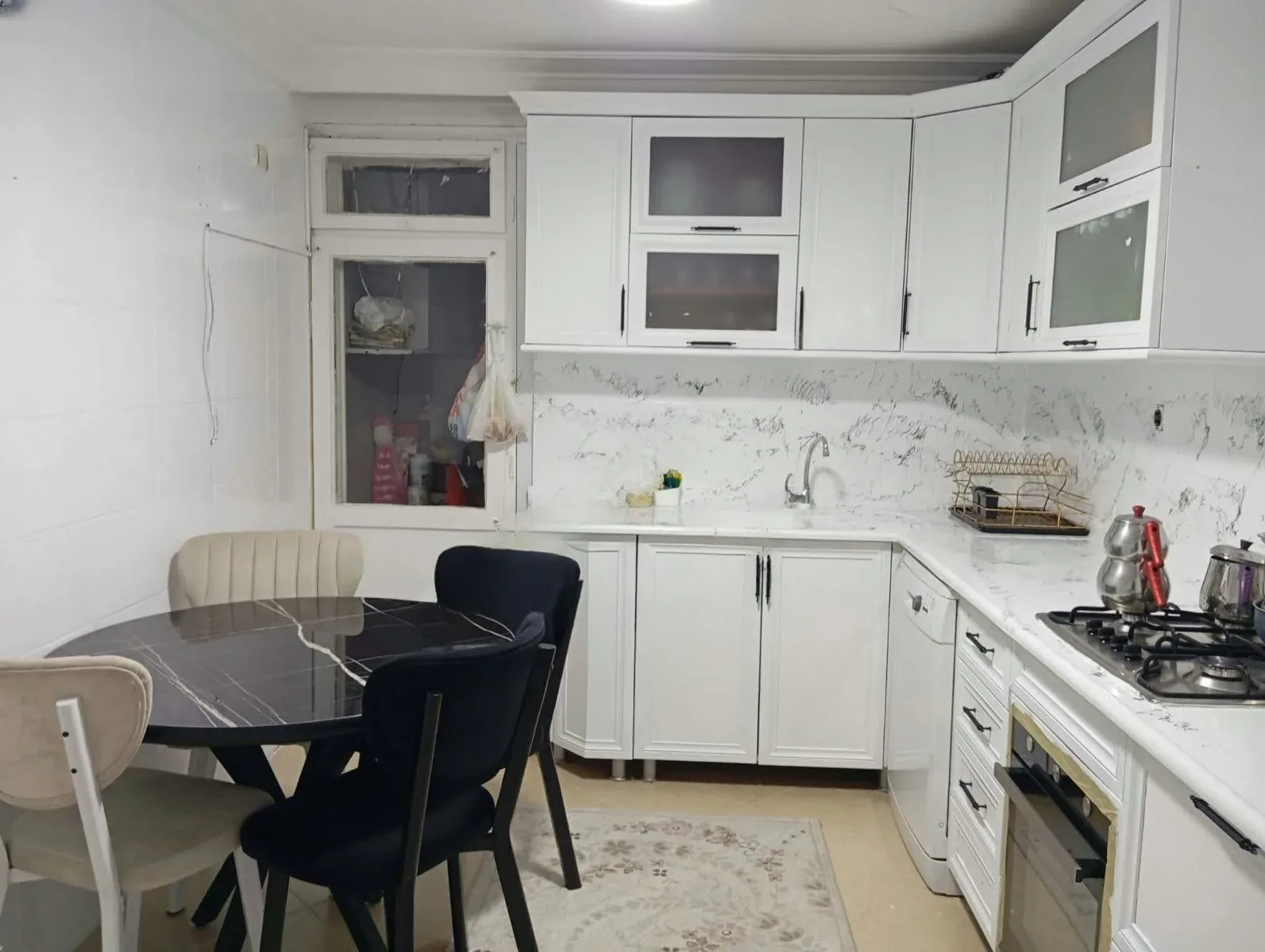 Yakutiye Lalapaşa'da 4. Kat 190 m² 3+1 Satılık Daire - Fotoğraf 14