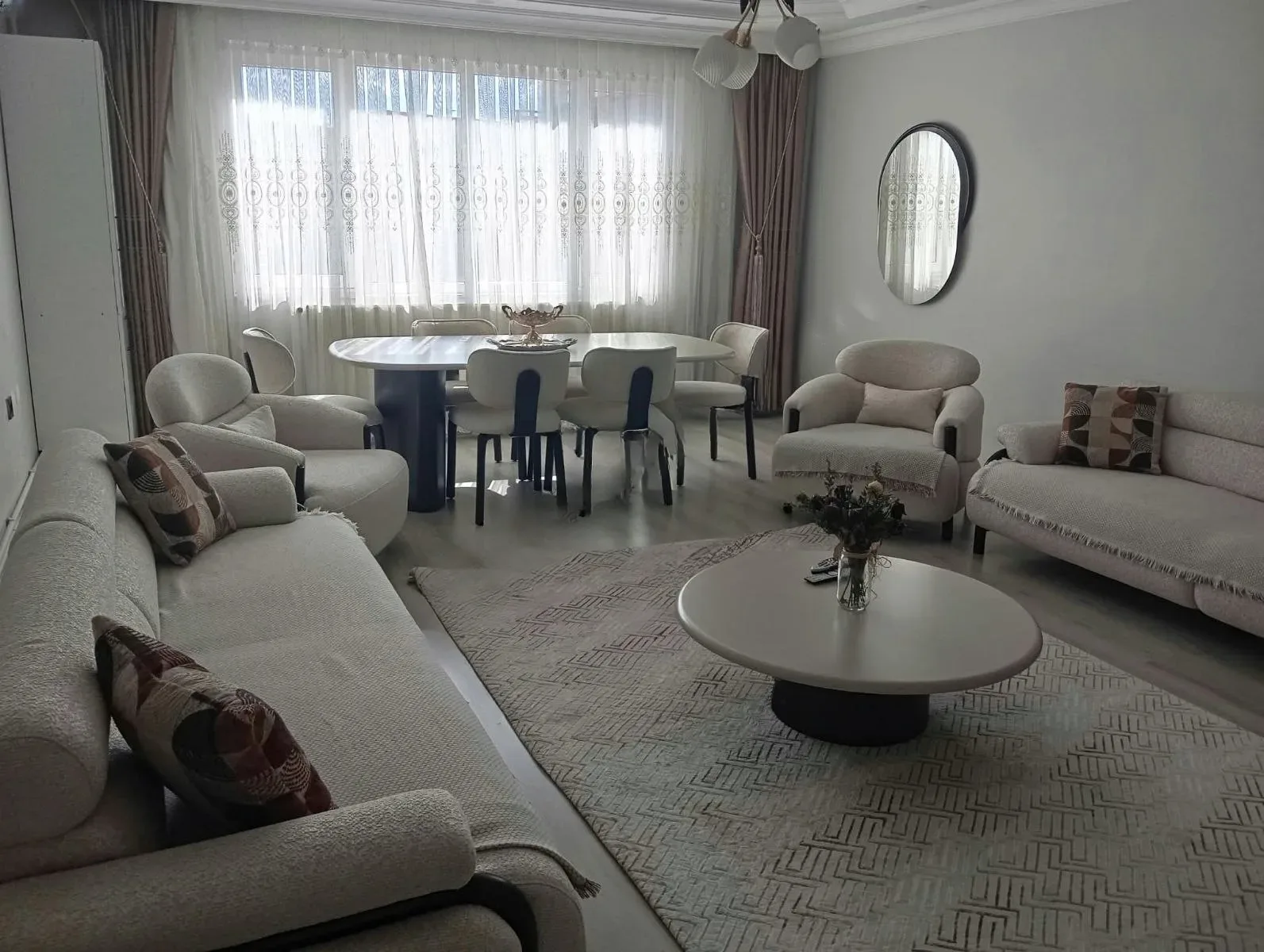 Yakutiye Lalapaşa'da 4. Kat 190 m² 3+1 Satılık Daire - Fotoğraf 16