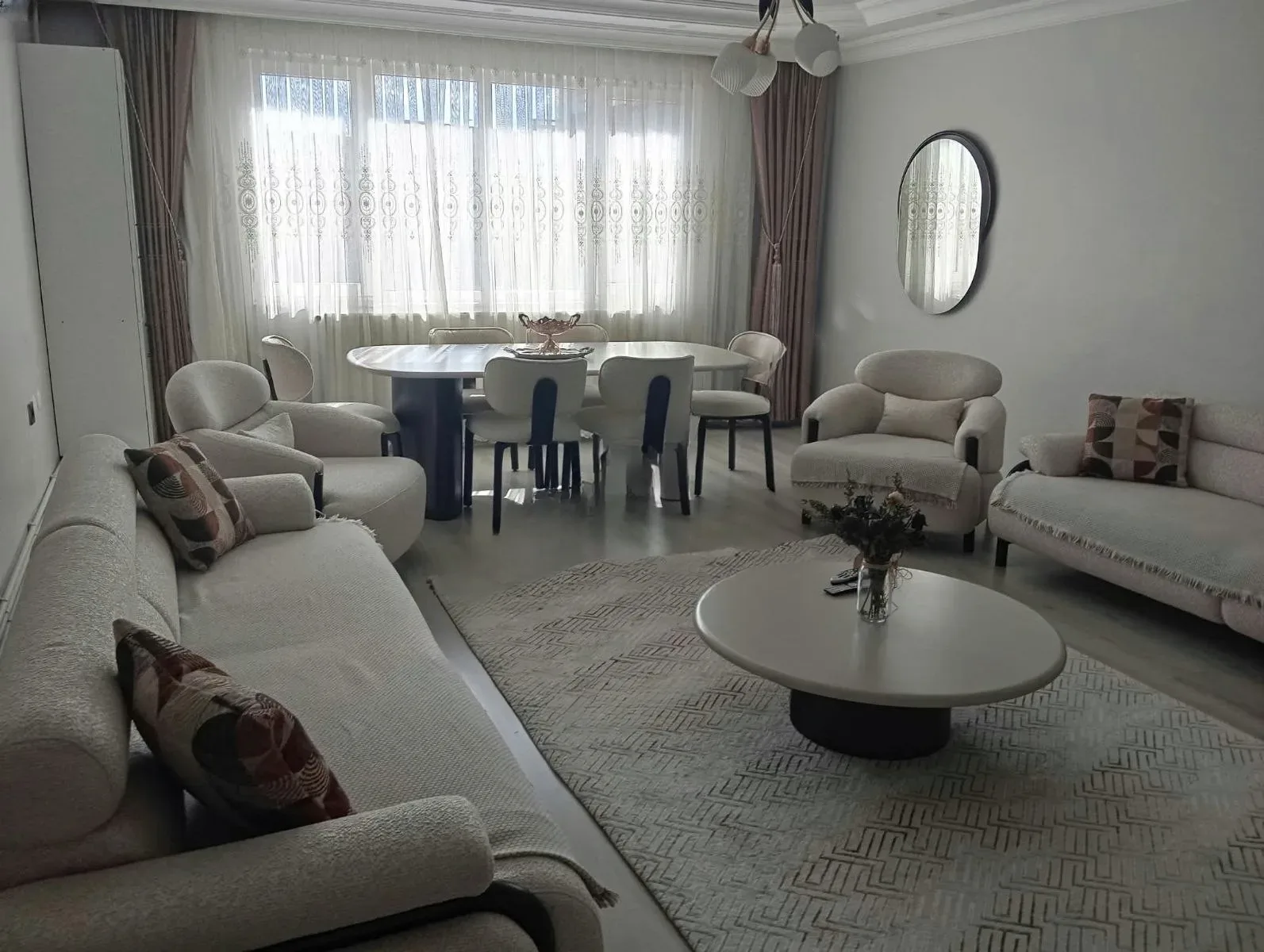 Yakutiye Lalapaşa'da 4. Kat 190 m² 3+1 Satılık Daire - Fotoğraf 19