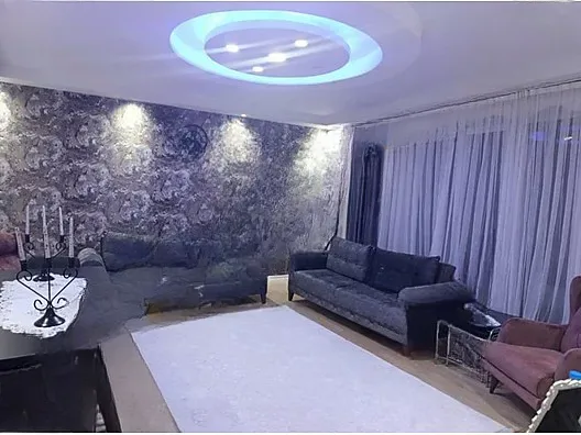 Yakutiye İstasyon'da 160 m² Kiralık Daire