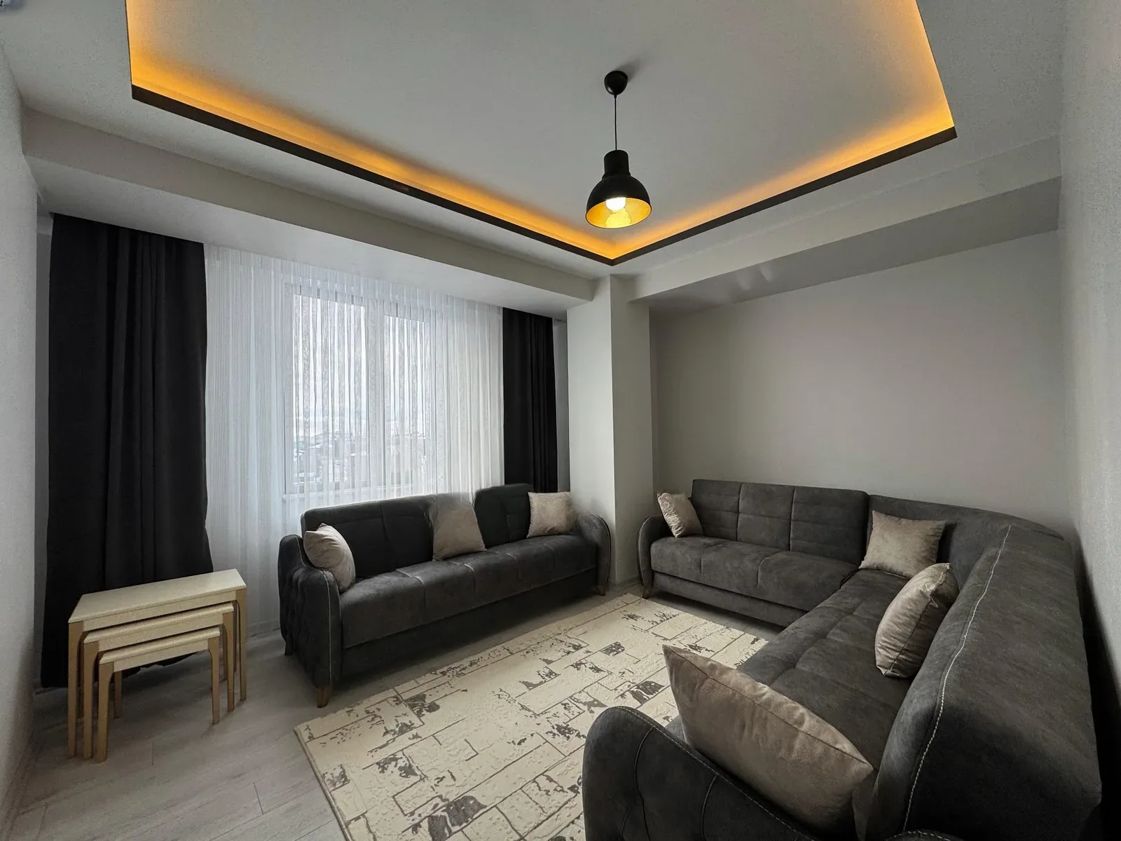 Aziziye Merkez'de 90 m² Kiralık Villa