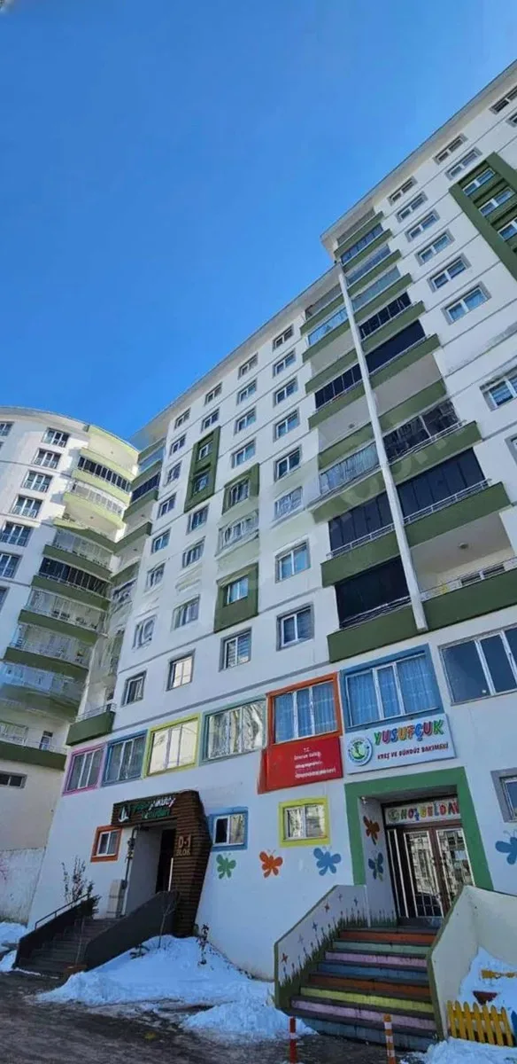 Yakutiye Lalapaşa'da 7. Kat 165 m² 4+1 Kiralık Daire - Fotoğraf 12