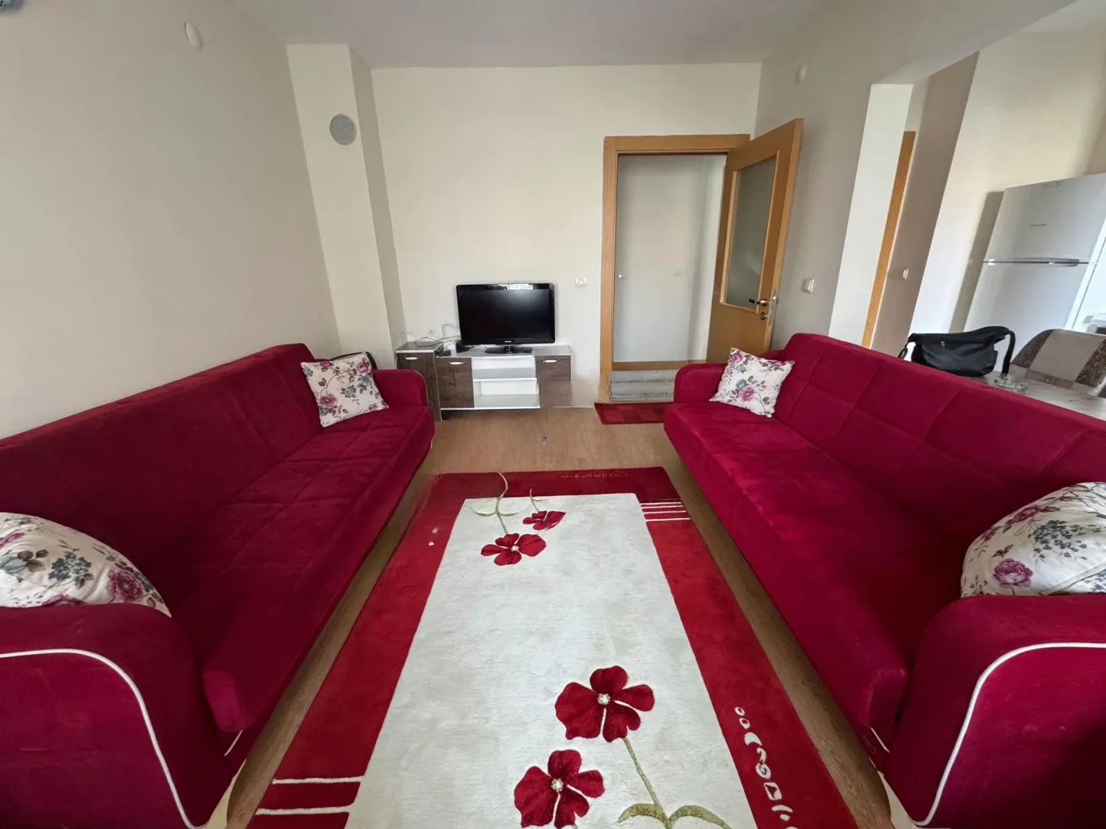 Palandöken Abdurrahman Gazi'de 5. Kat 95 m² 2+1 Kiralık Villa - Fotoğraf 2