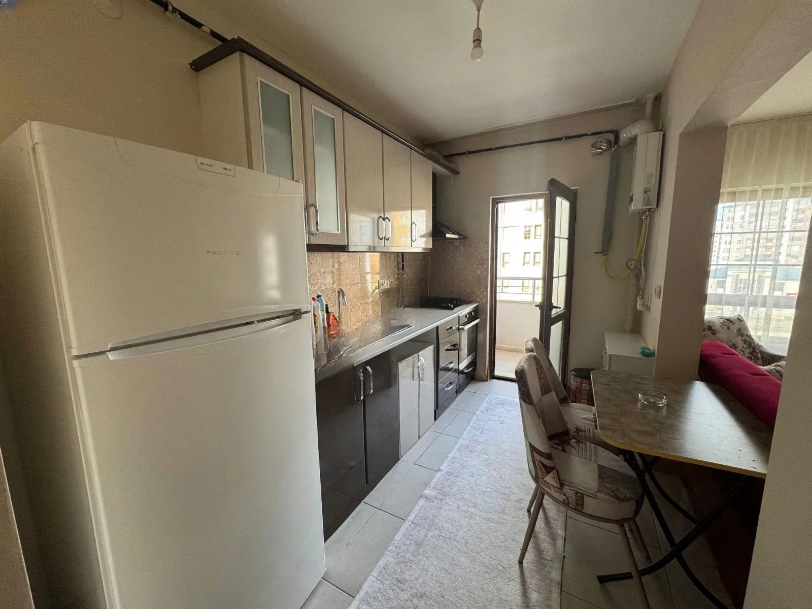 Palandöken Abdurrahman Gazi'de 5. Kat 95 m² 2+1 Kiralık Villa - Fotoğraf 3