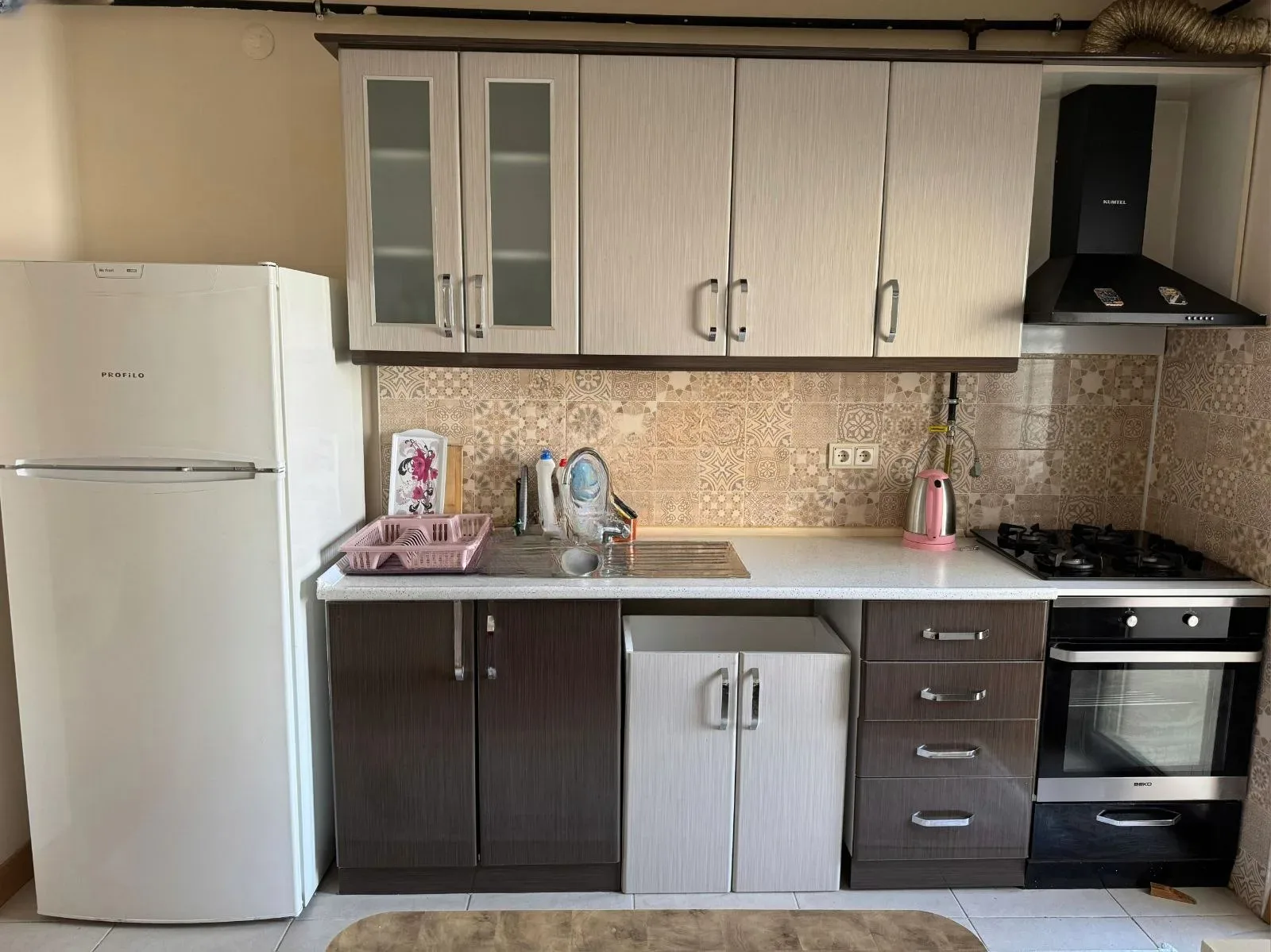 Palandöken Abdurrahman Gazi'de 5. Kat 95 m² 2+1 Kiralık Villa - Fotoğraf 4