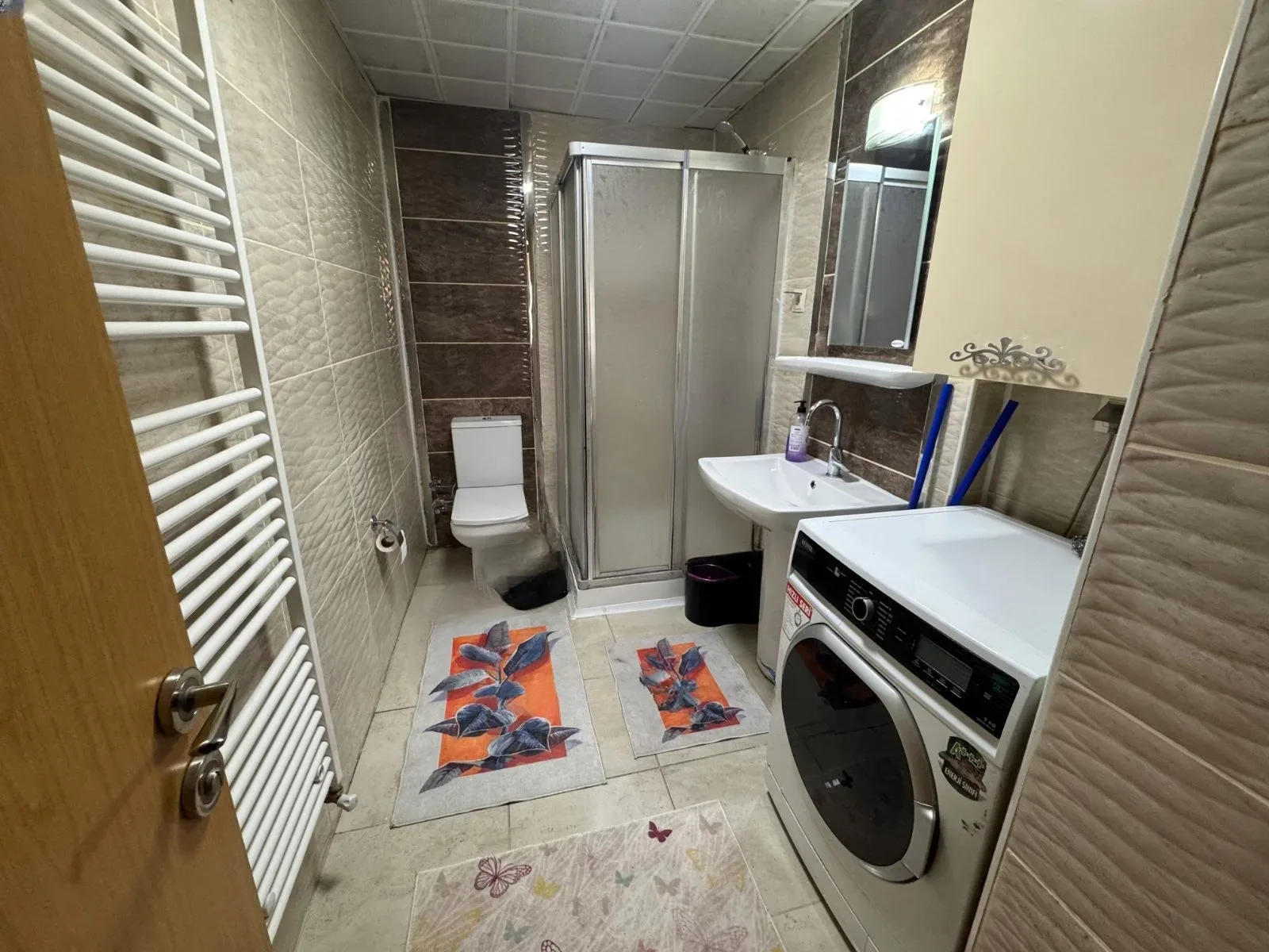 Palandöken Abdurrahman Gazi'de 5. Kat 95 m² 2+1 Kiralık Villa - Fotoğraf 5