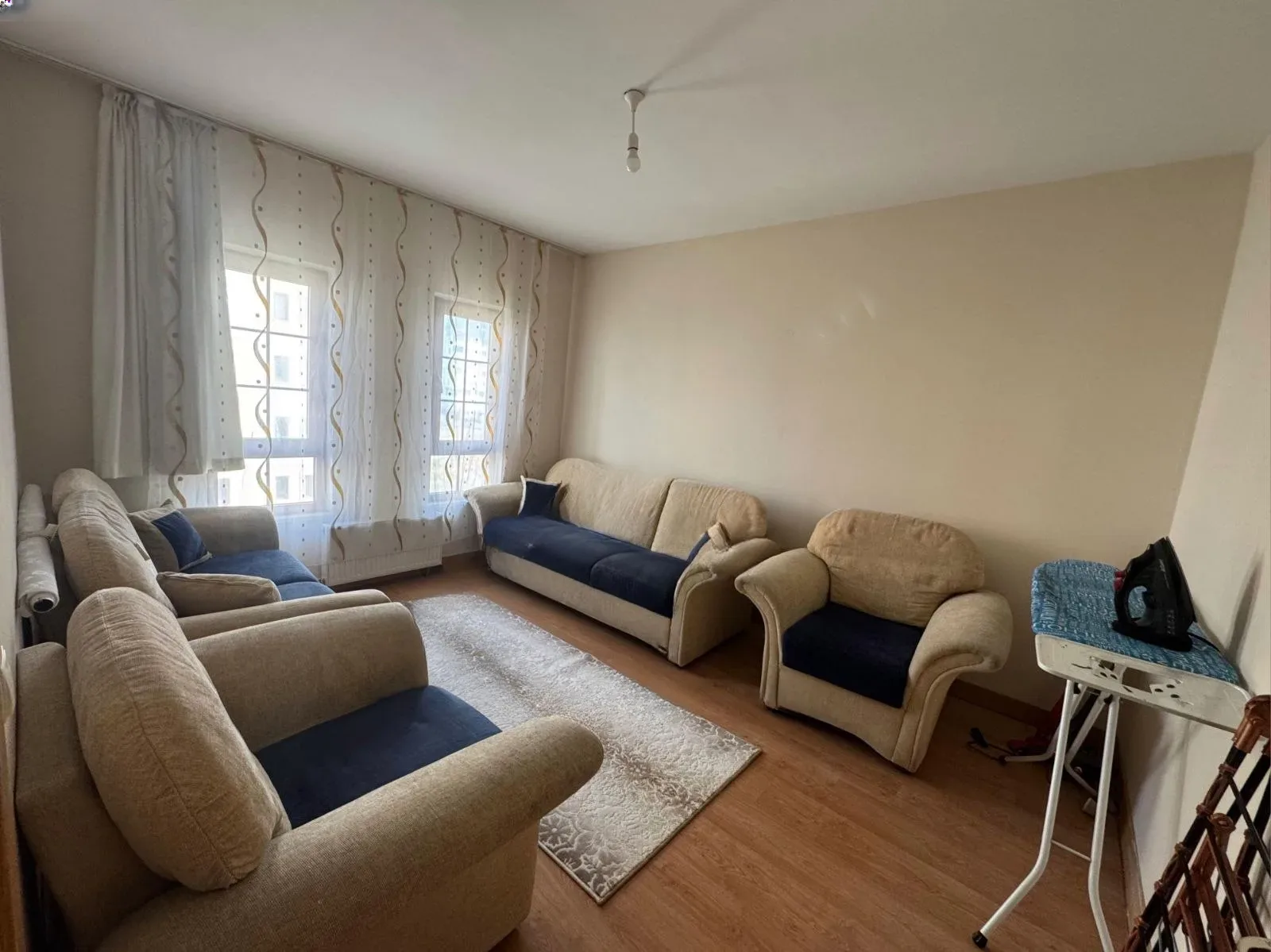 Palandöken Abdurrahman Gazi'de 5. Kat 95 m² 2+1 Kiralık Villa - Fotoğraf 9